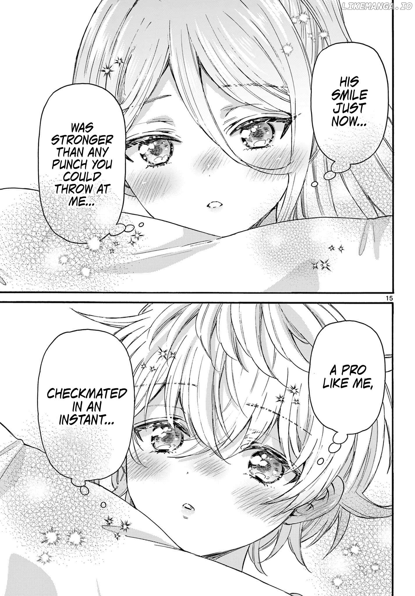 Read Mikadono Sanshimai Wa Angai Choroi EN Manga Online
