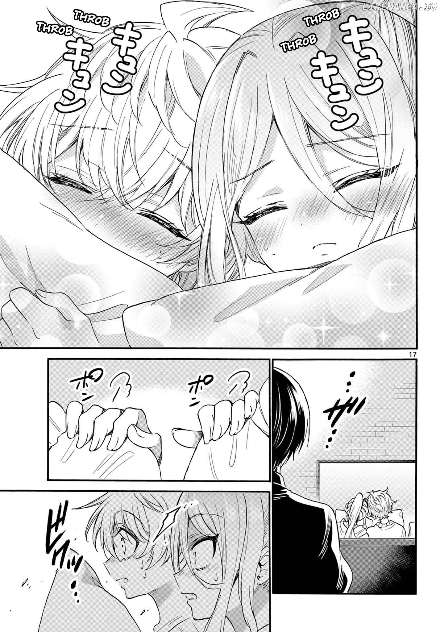 Read Mikadono Sanshimai Wa Angai Choroi EN Manga Online