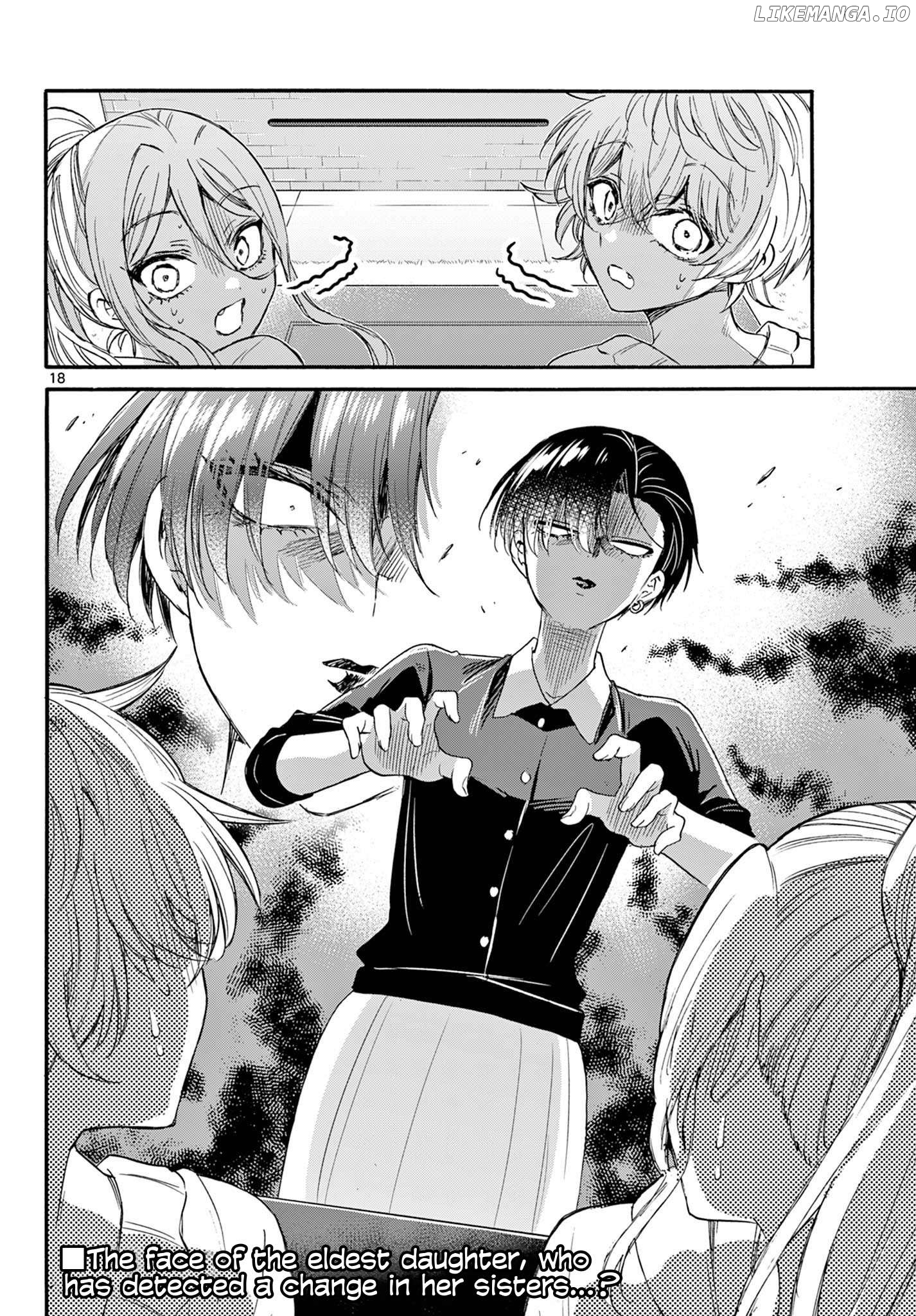 Read Mikadono Sanshimai Wa Angai Choroi EN Manga Online