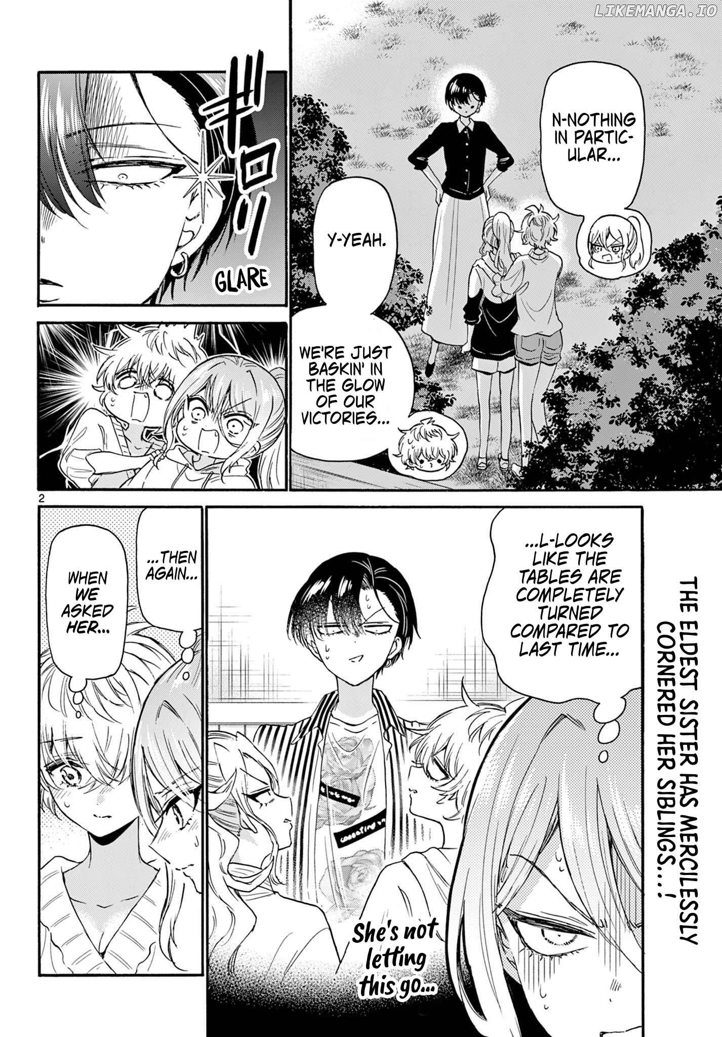 Read Mikadono Sanshimai Wa Angai Choroi EN Manga Online