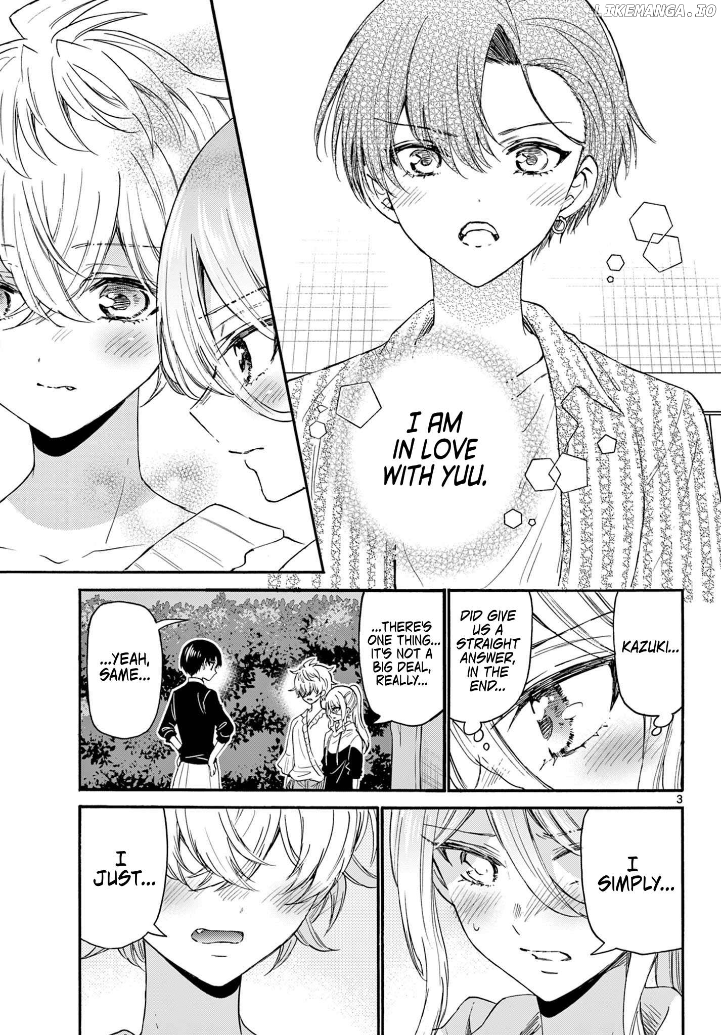 Read Mikadono Sanshimai Wa Angai Choroi EN Manga Online
