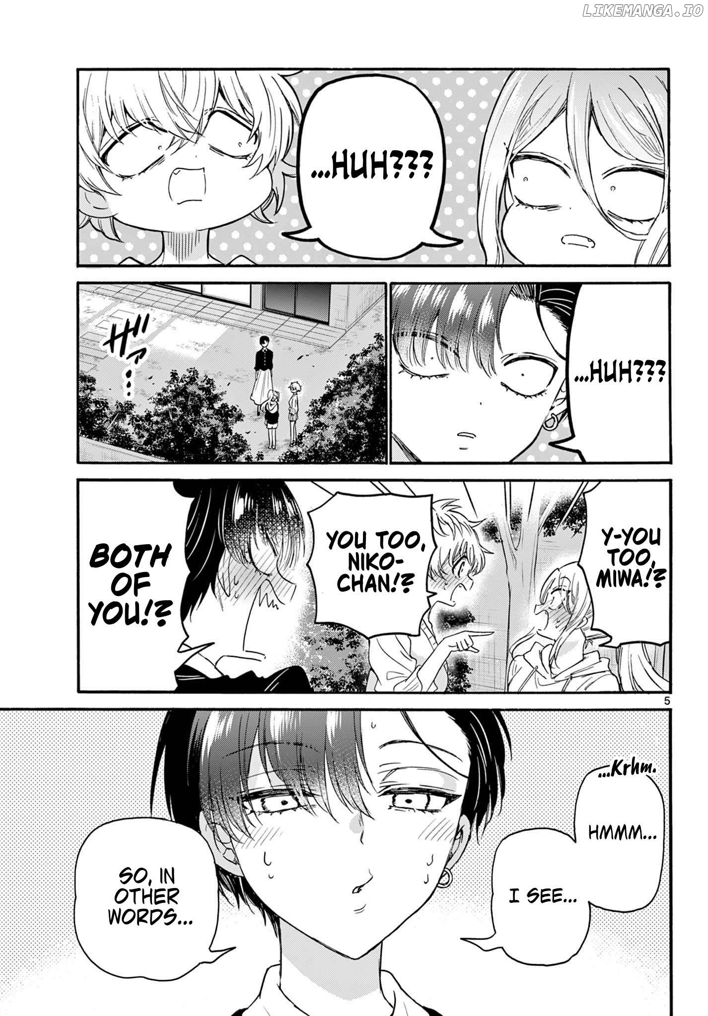 Read Mikadono Sanshimai Wa Angai Choroi EN Manga Online
