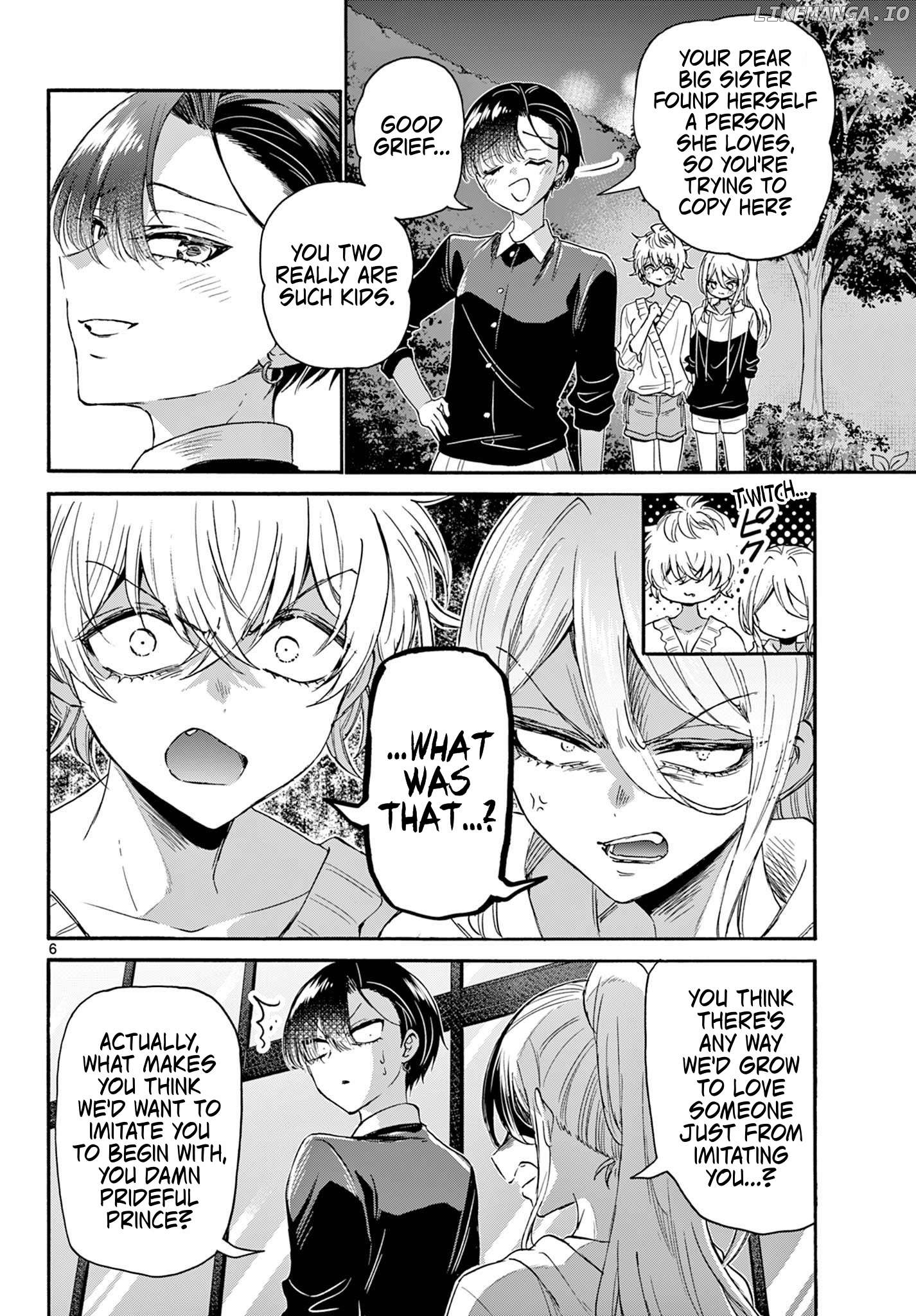 Read Mikadono Sanshimai Wa Angai Choroi EN Manga Online