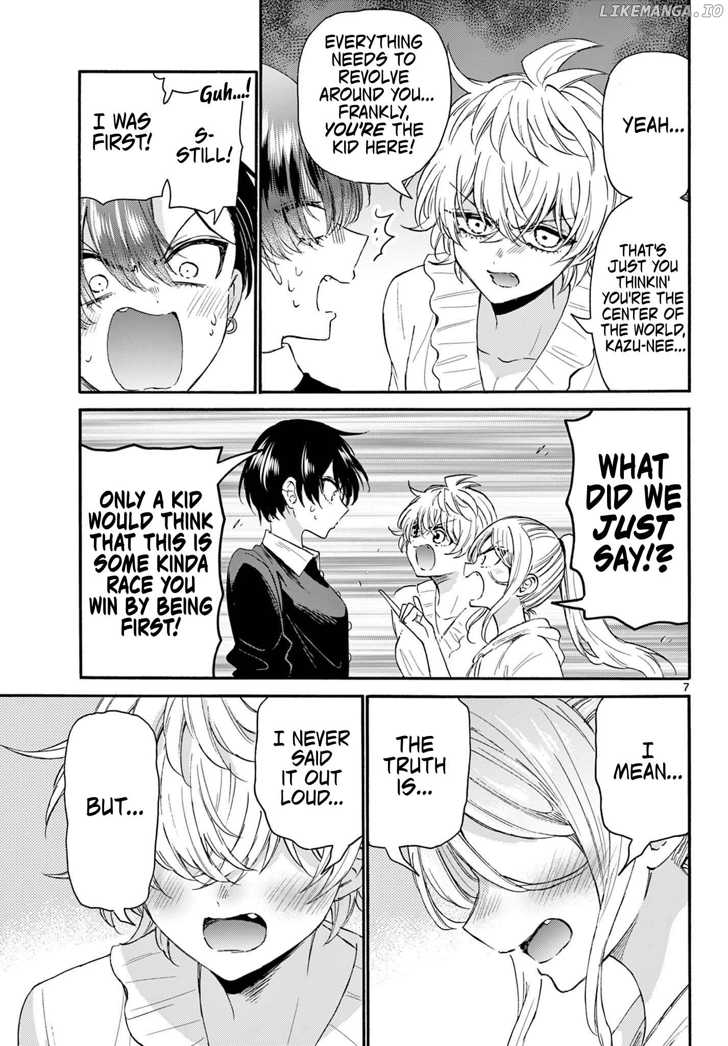 Read Mikadono Sanshimai Wa Angai Choroi EN Manga Online