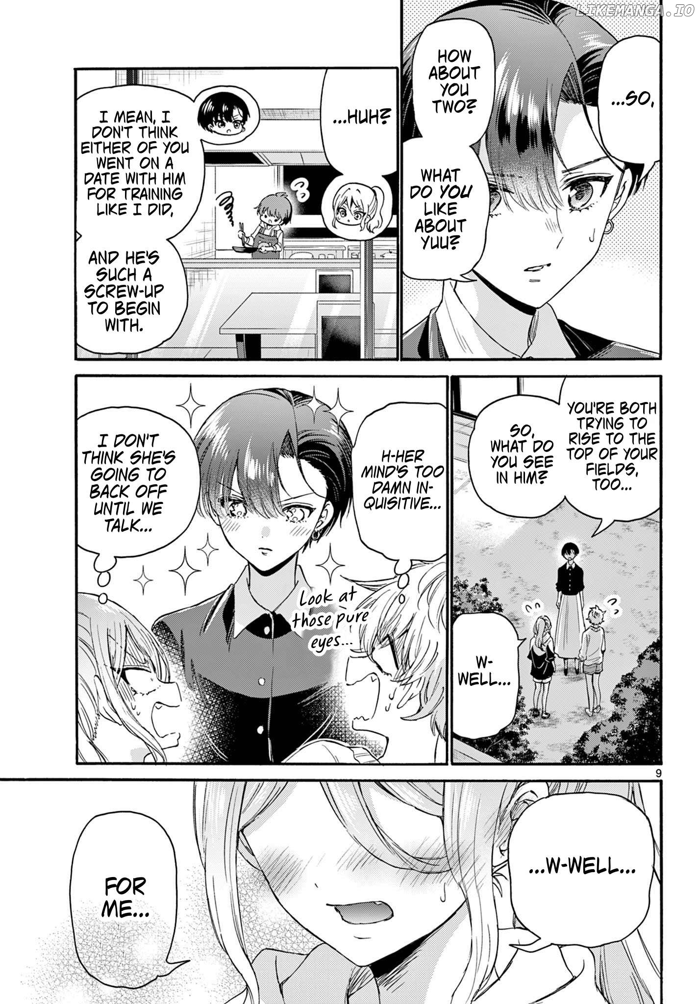 Read Mikadono Sanshimai Wa Angai Choroi EN Manga Online
