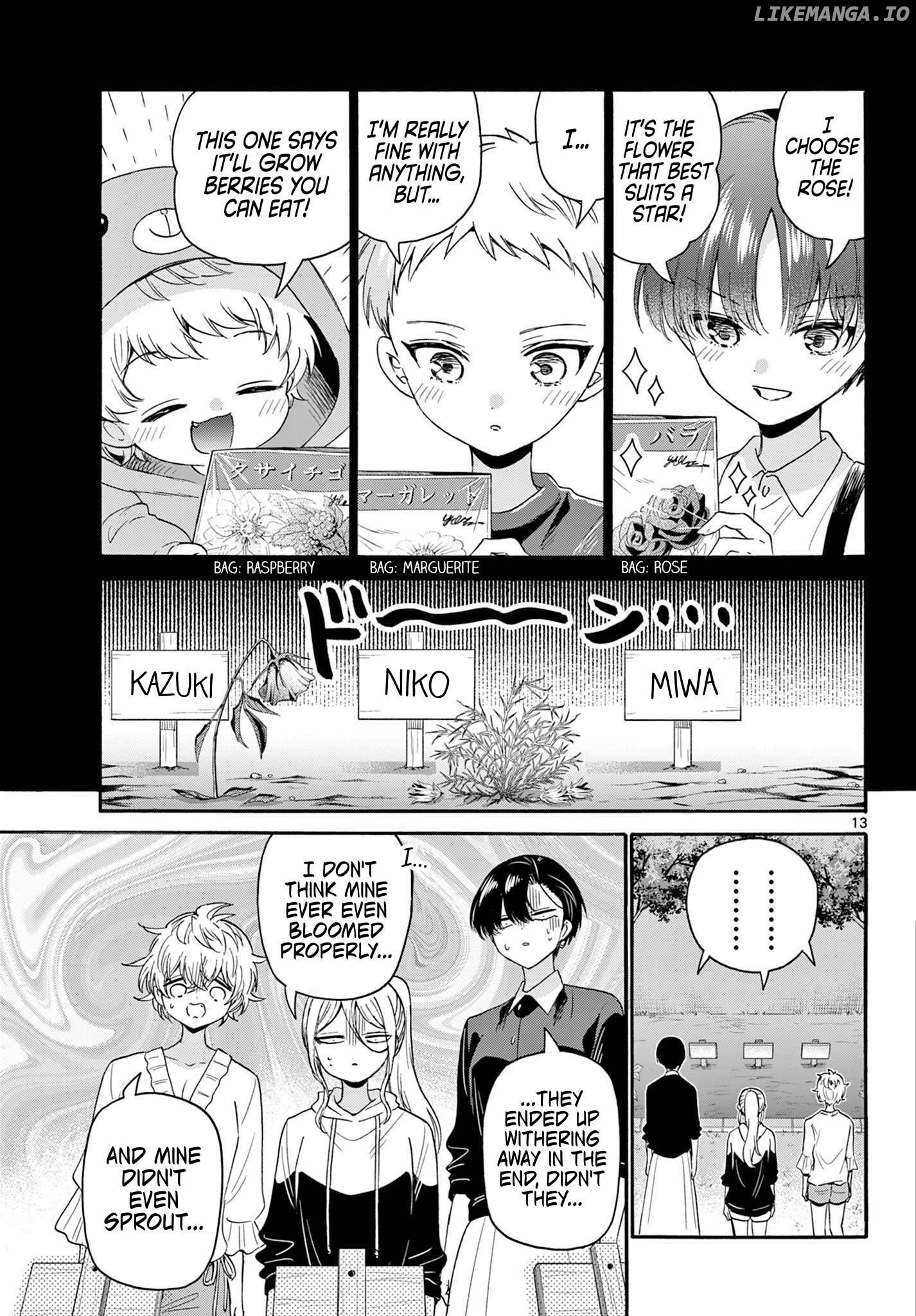 Read Mikadono Sanshimai Wa Angai Choroi EN Manga Online