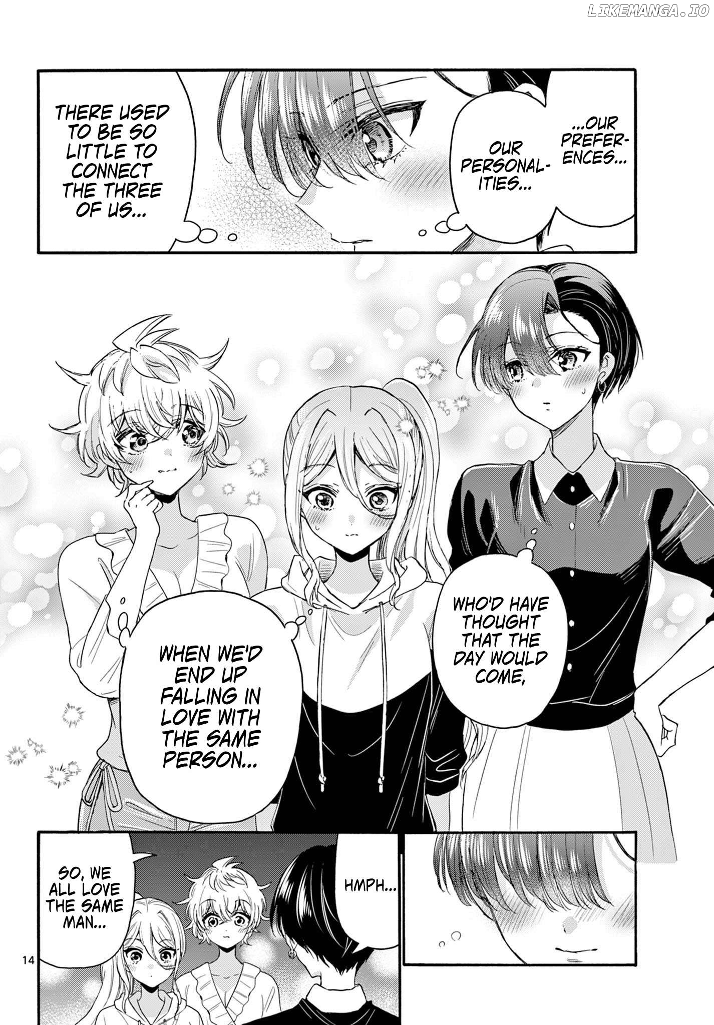 Read Mikadono Sanshimai Wa Angai Choroi EN Manga Online