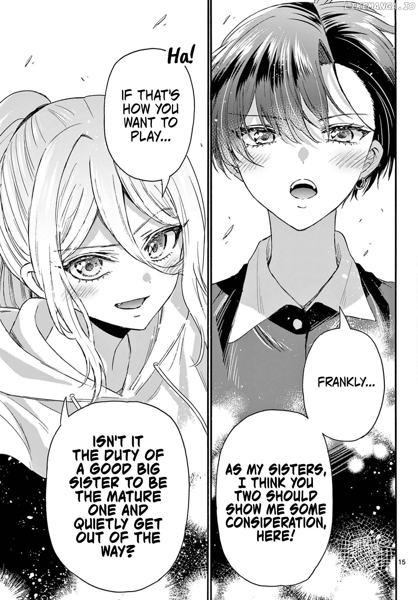 Read Mikadono Sanshimai Wa Angai Choroi EN Manga Online