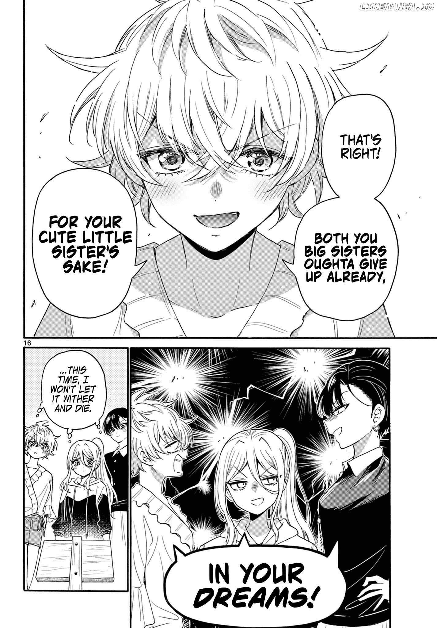 Read Mikadono Sanshimai Wa Angai Choroi EN Manga Online