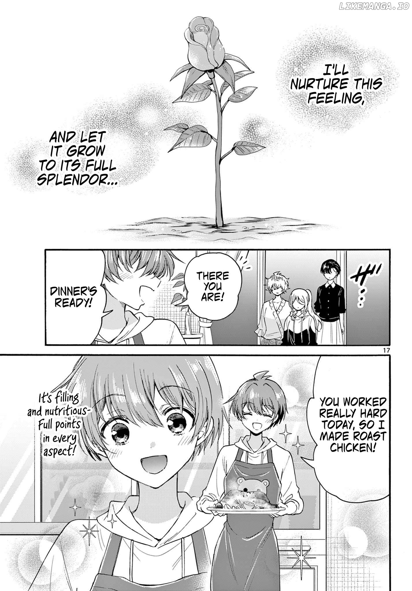 Read Mikadono Sanshimai Wa Angai Choroi EN Manga Online