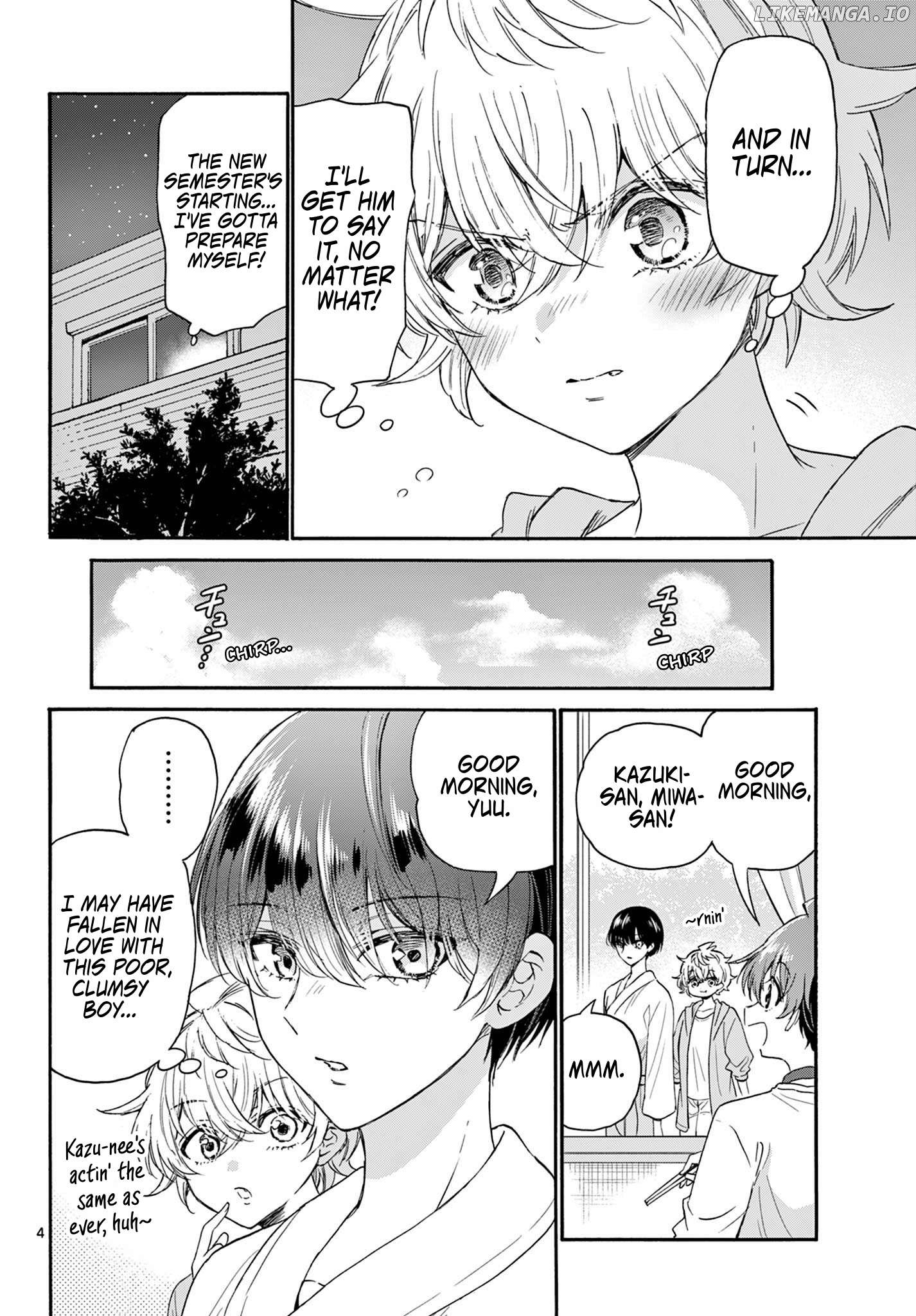 Read Mikadono Sanshimai Wa Angai Choroi EN Manga Online