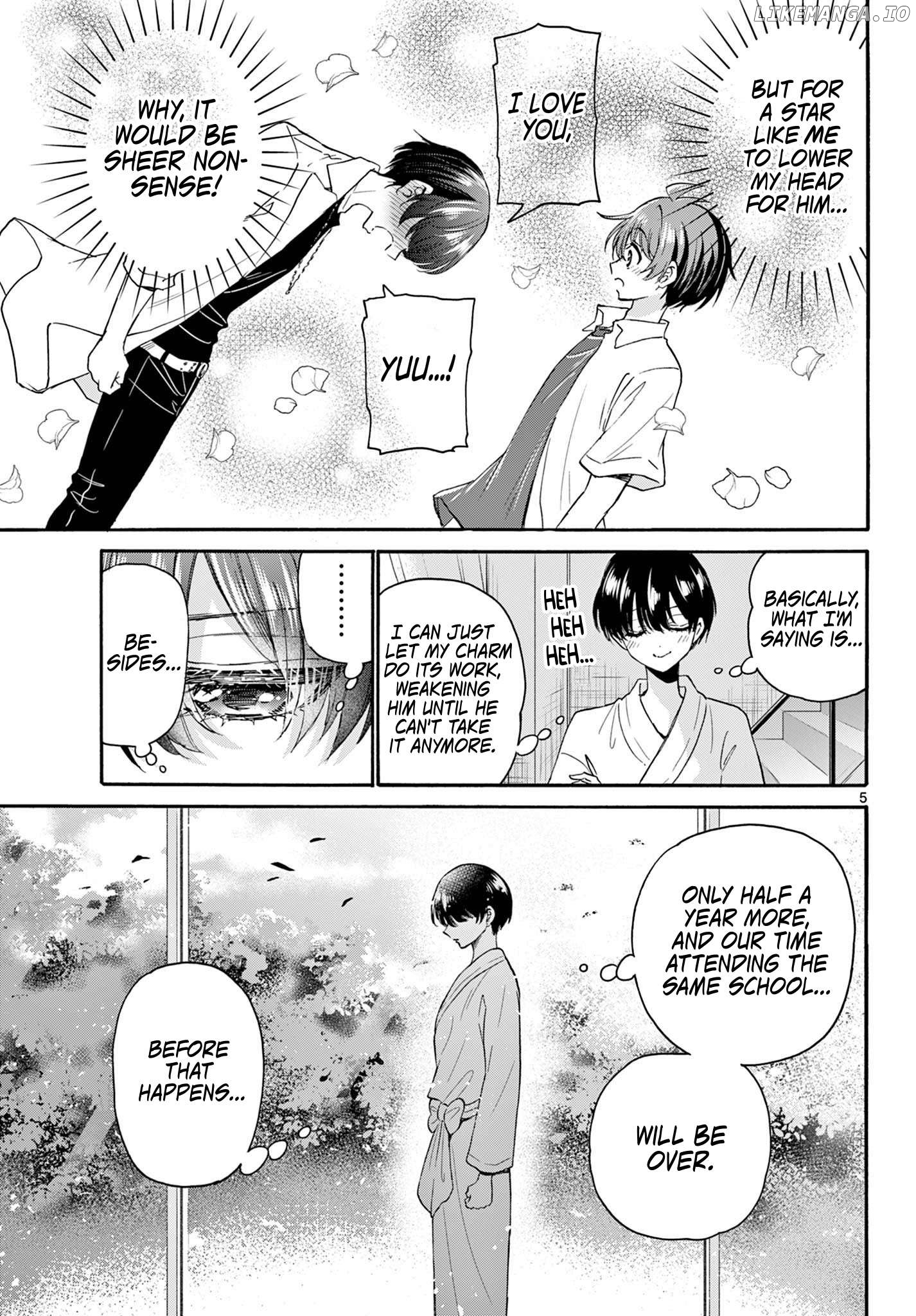 Read Mikadono Sanshimai Wa Angai Choroi EN Manga Online
