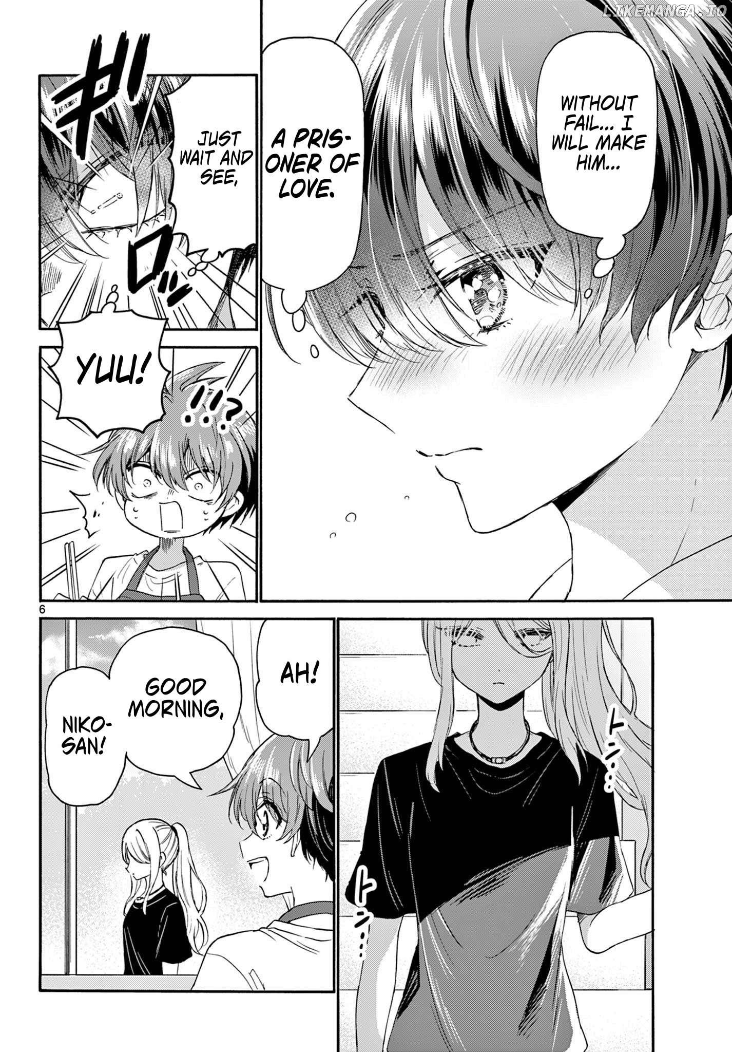 Read Mikadono Sanshimai Wa Angai Choroi EN Manga Online