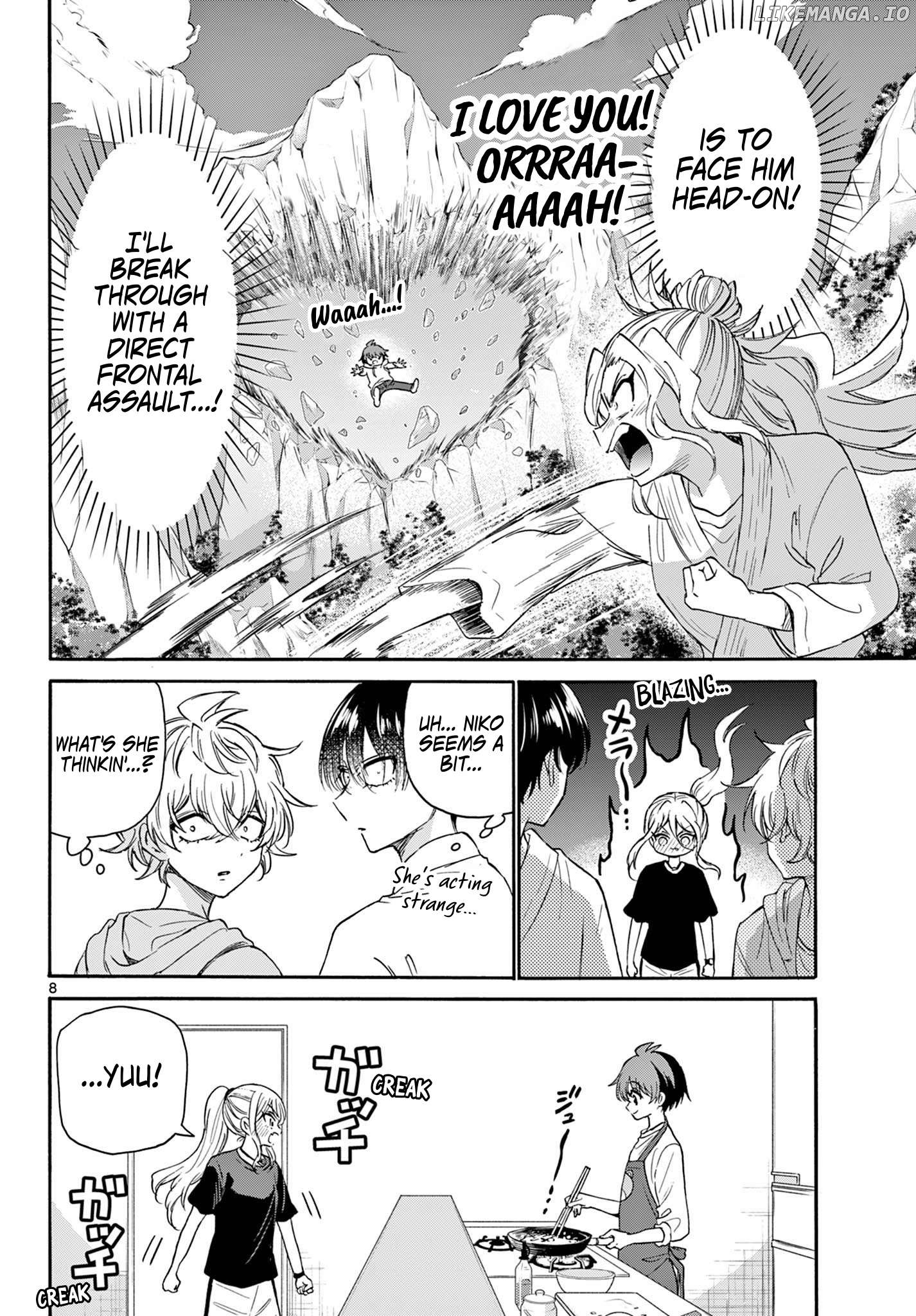 Read Mikadono Sanshimai Wa Angai Choroi EN Manga Online