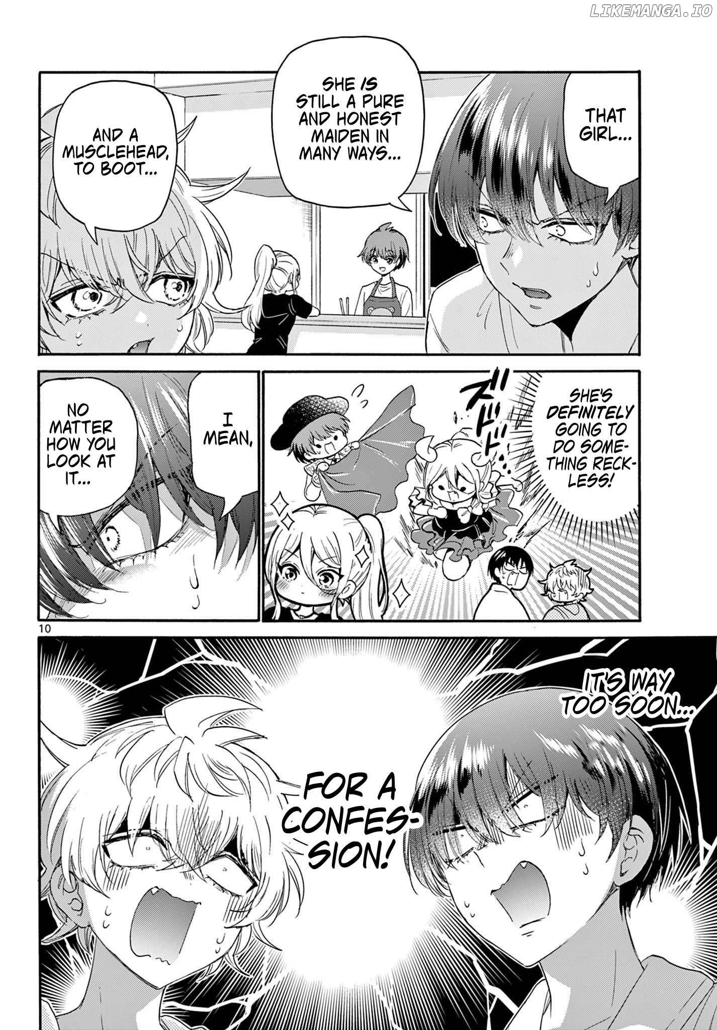 Read Mikadono Sanshimai Wa Angai Choroi EN Manga Online