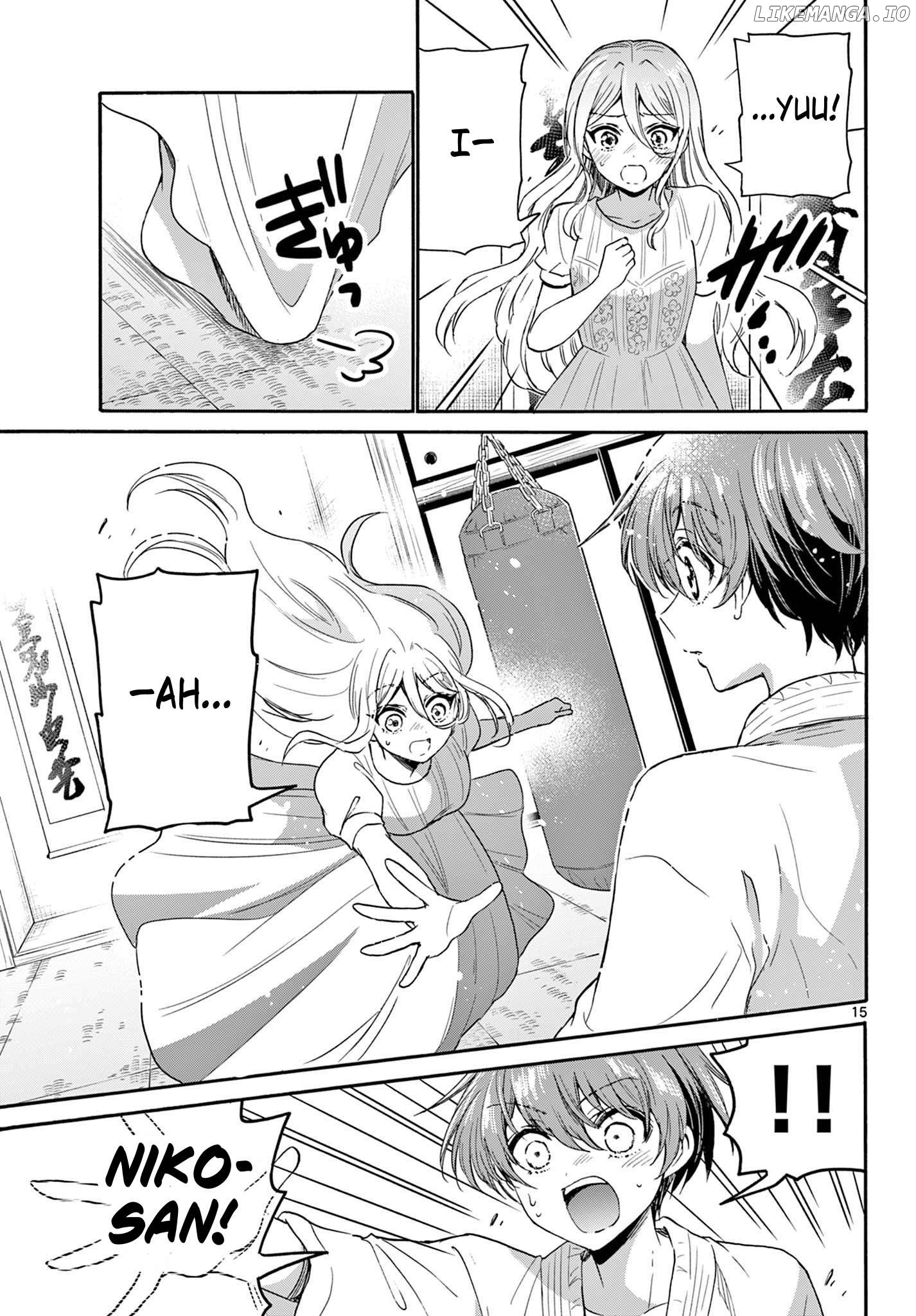 Read Mikadono Sanshimai Wa Angai Choroi EN Manga Online
