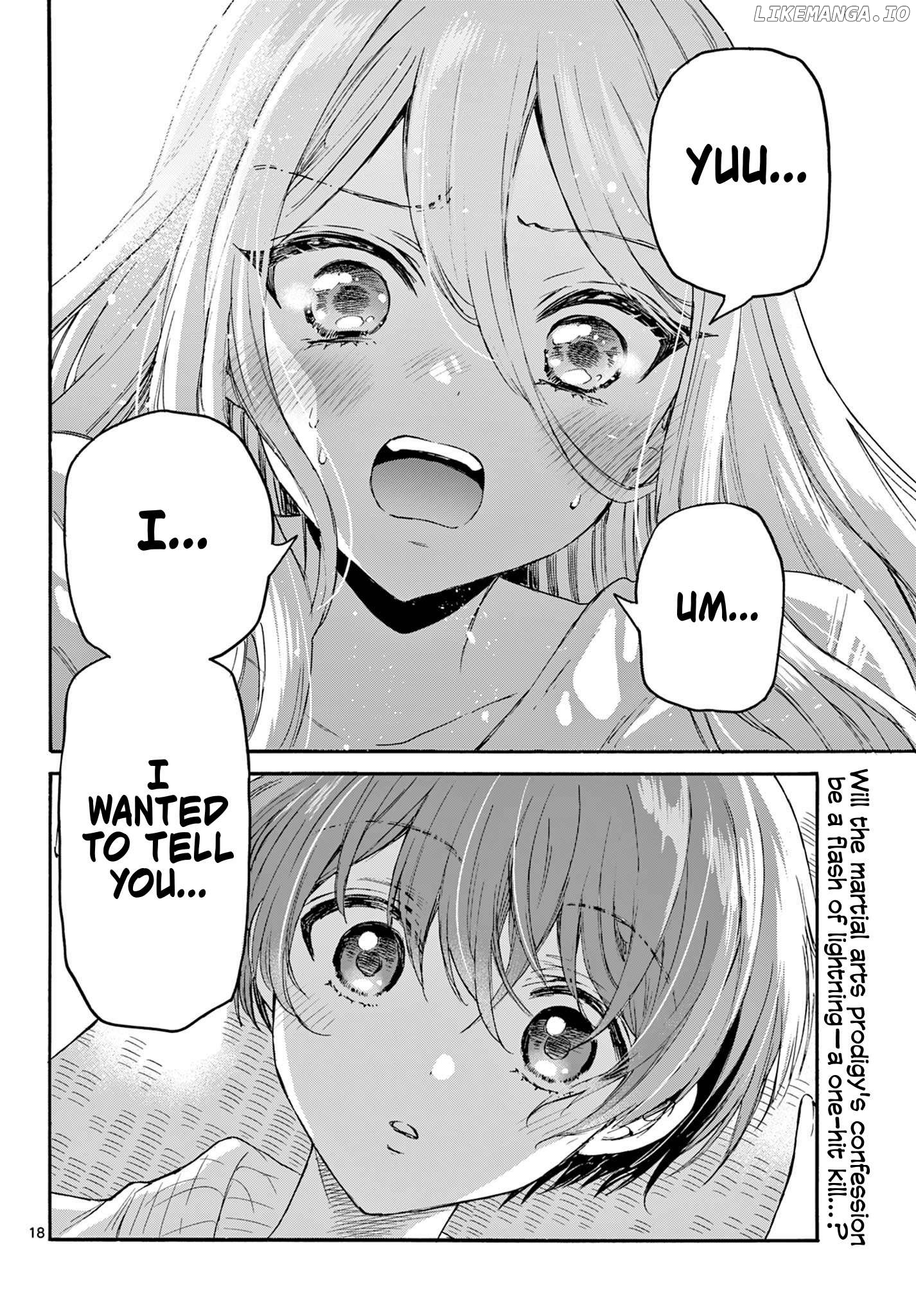 Read Mikadono Sanshimai Wa Angai Choroi EN Manga Online
