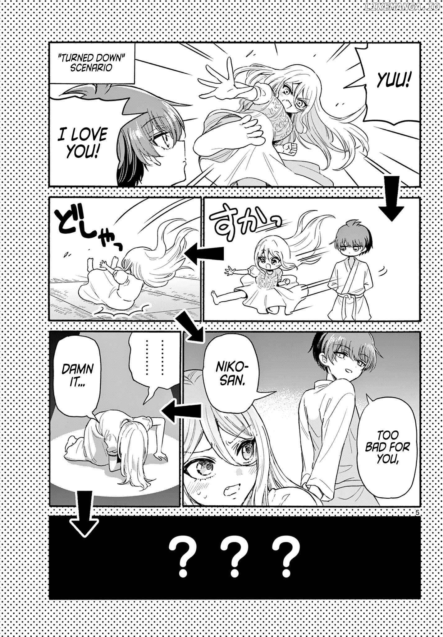 Read Mikadono Sanshimai Wa Angai Choroi EN Manga Online