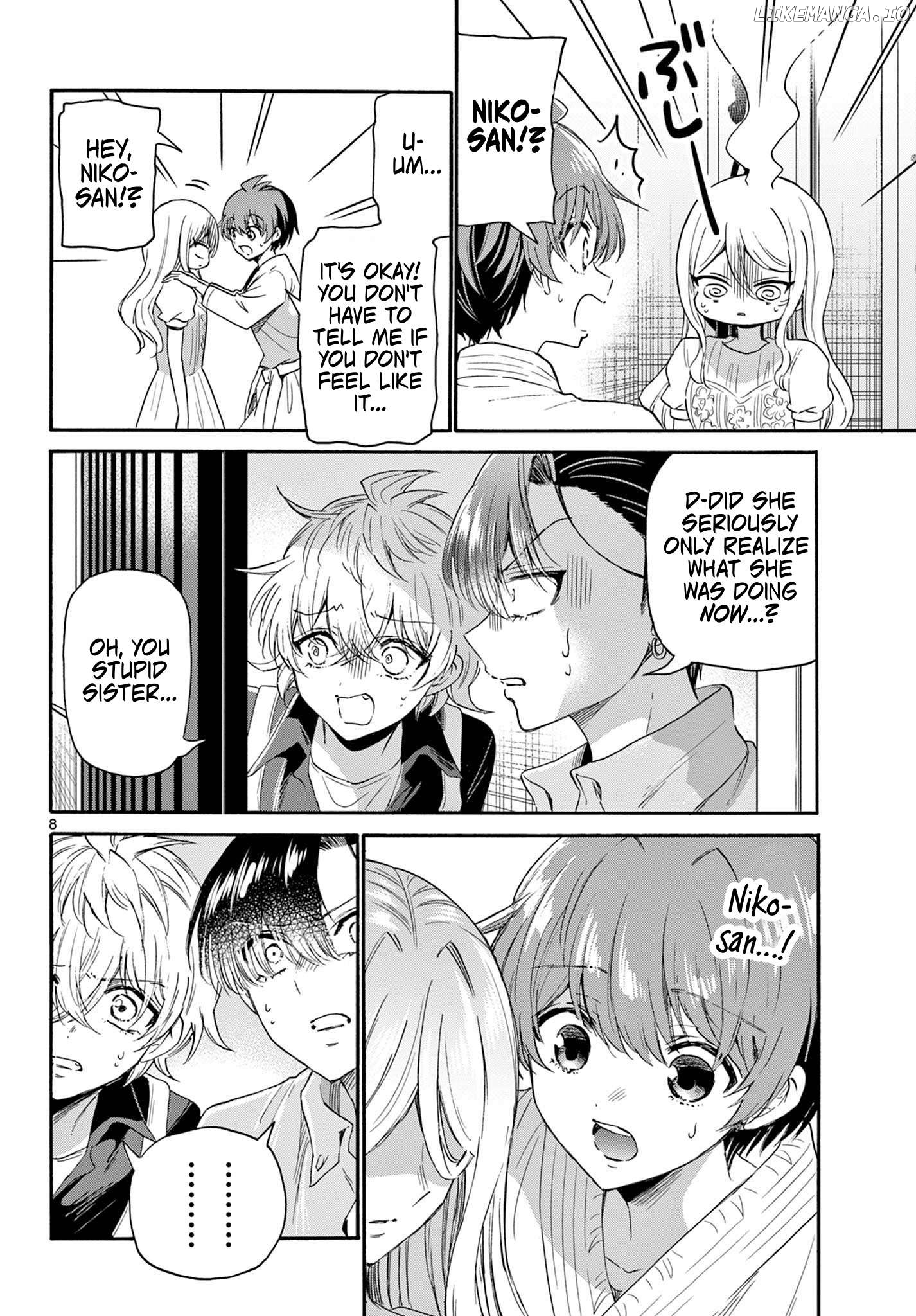 Read Mikadono Sanshimai Wa Angai Choroi EN Manga Online