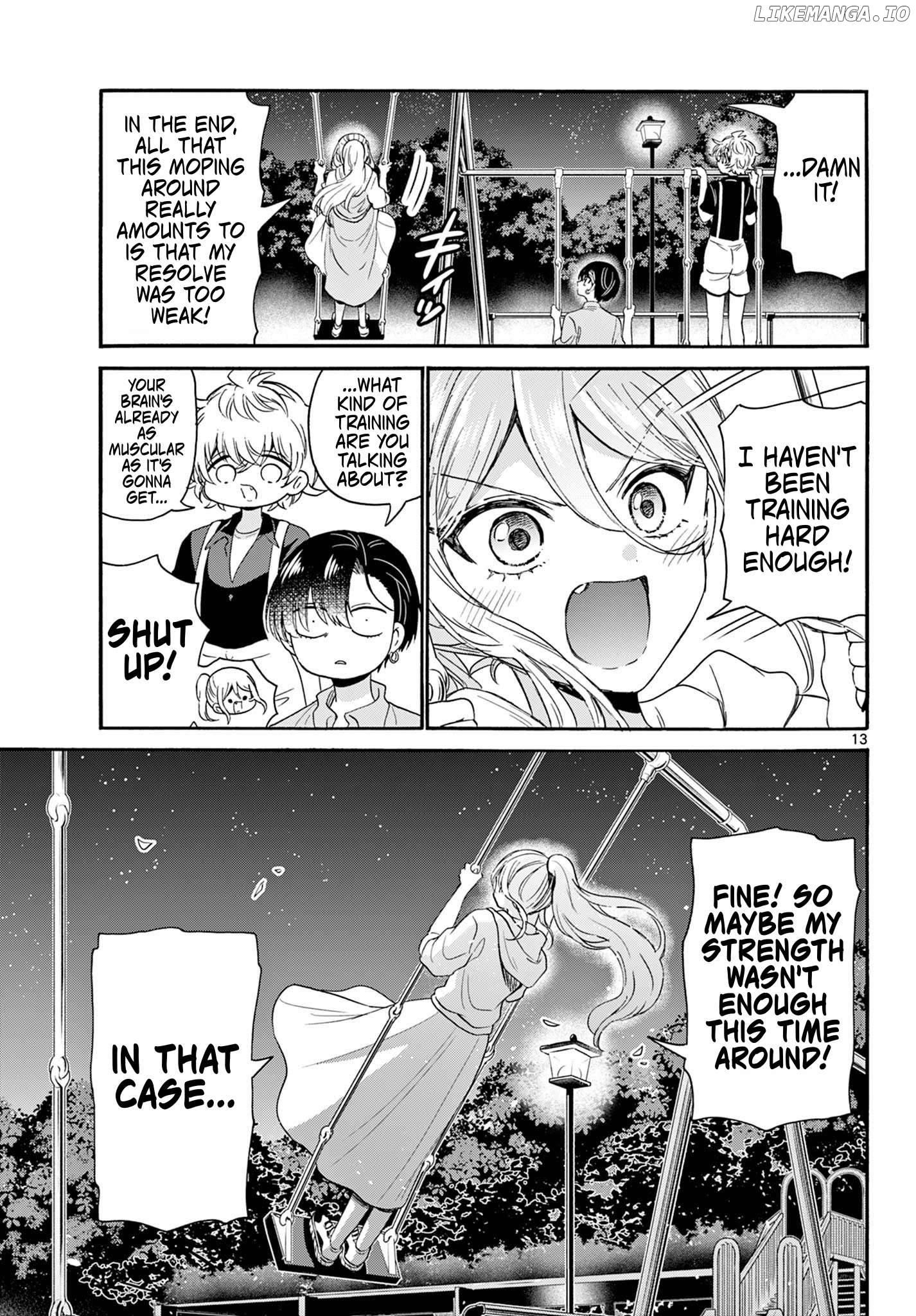 Read Mikadono Sanshimai Wa Angai Choroi EN Manga Online
