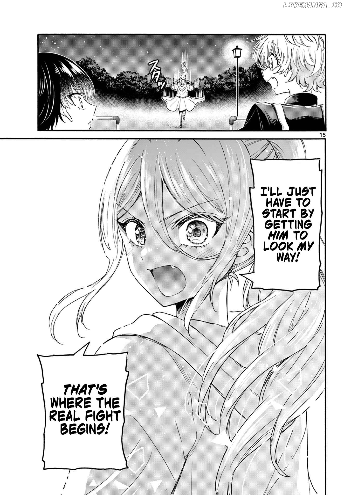 Read Mikadono Sanshimai Wa Angai Choroi EN Manga Online