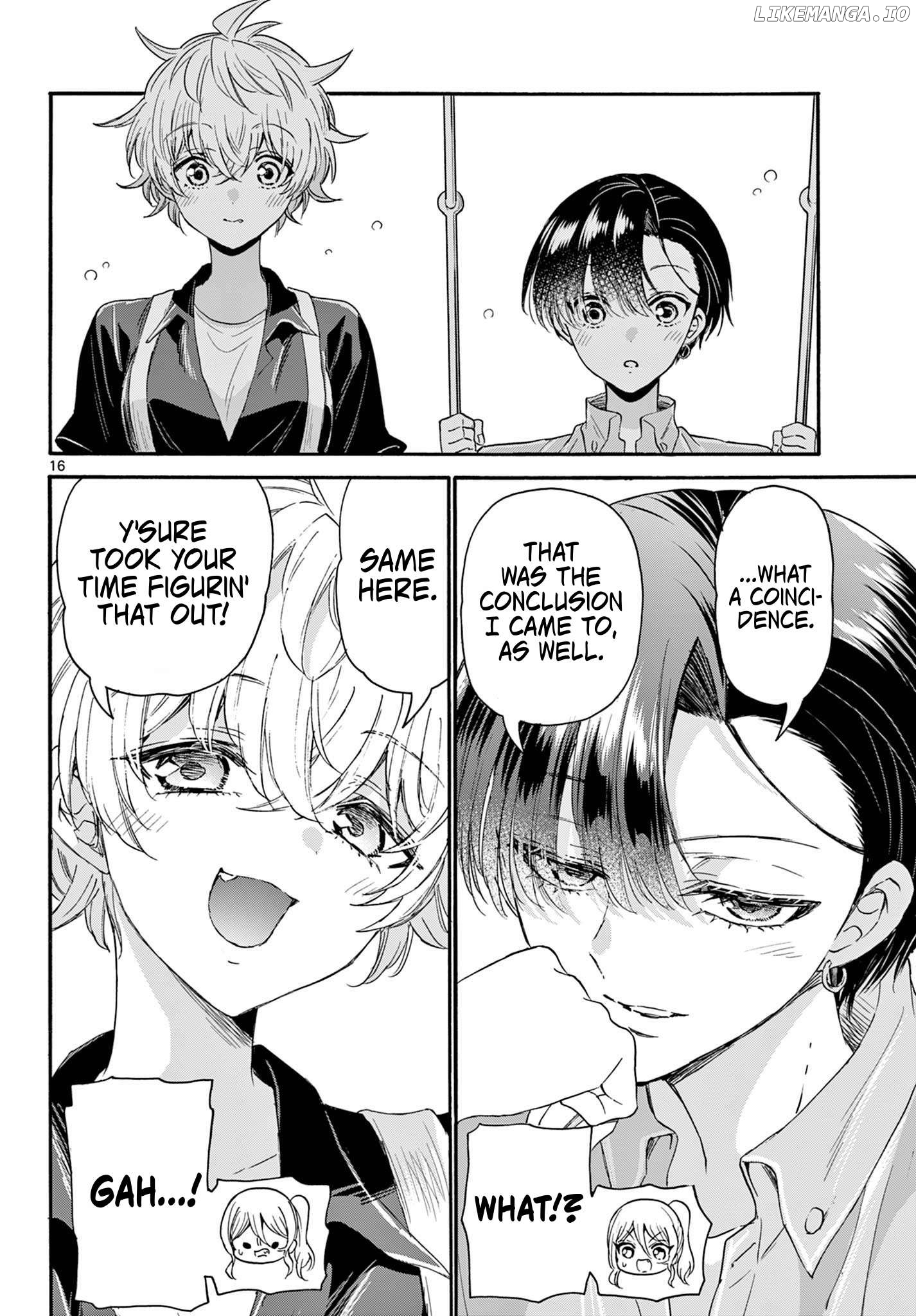Read Mikadono Sanshimai Wa Angai Choroi EN Manga Online