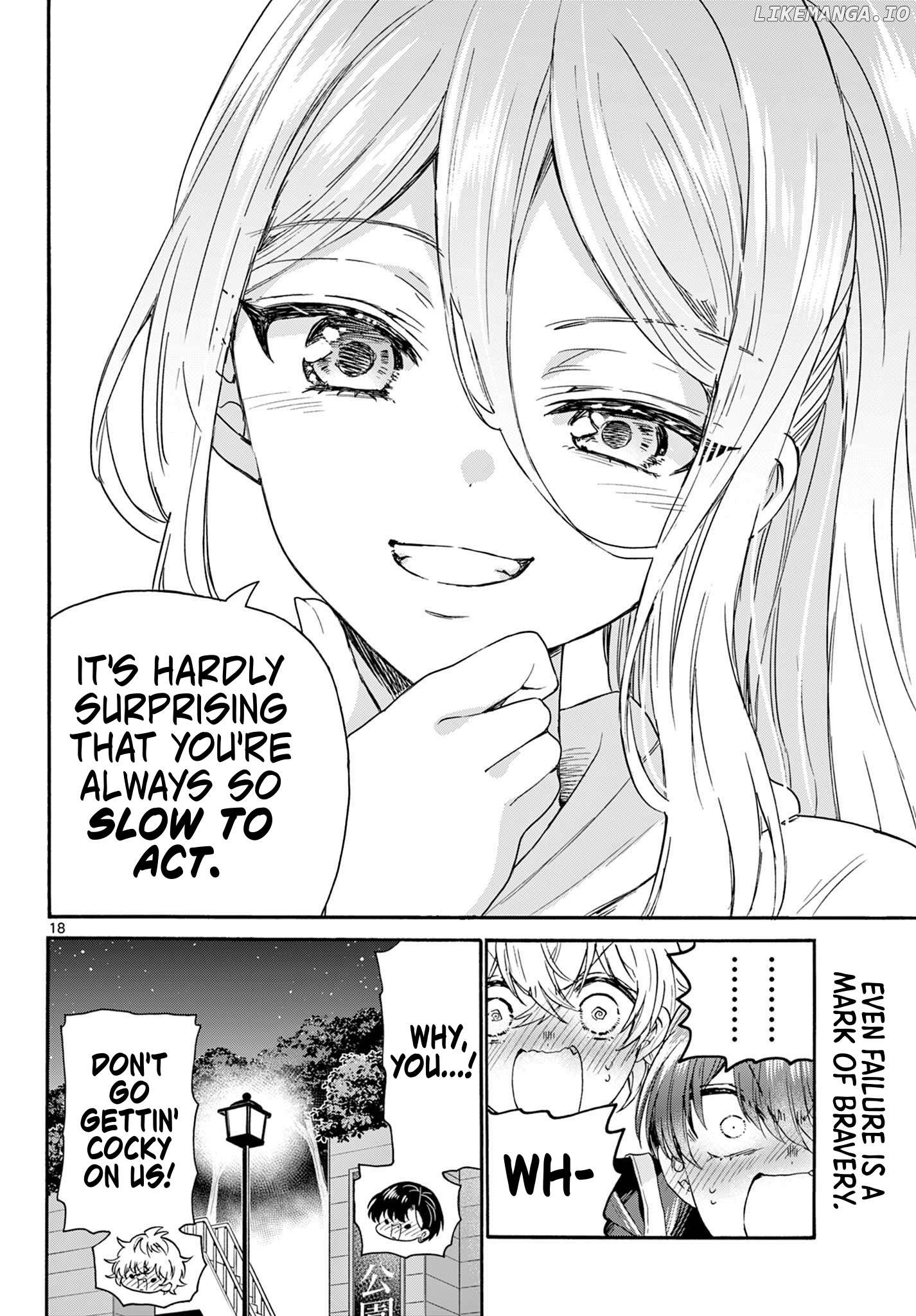 Read Mikadono Sanshimai Wa Angai Choroi EN Manga Online