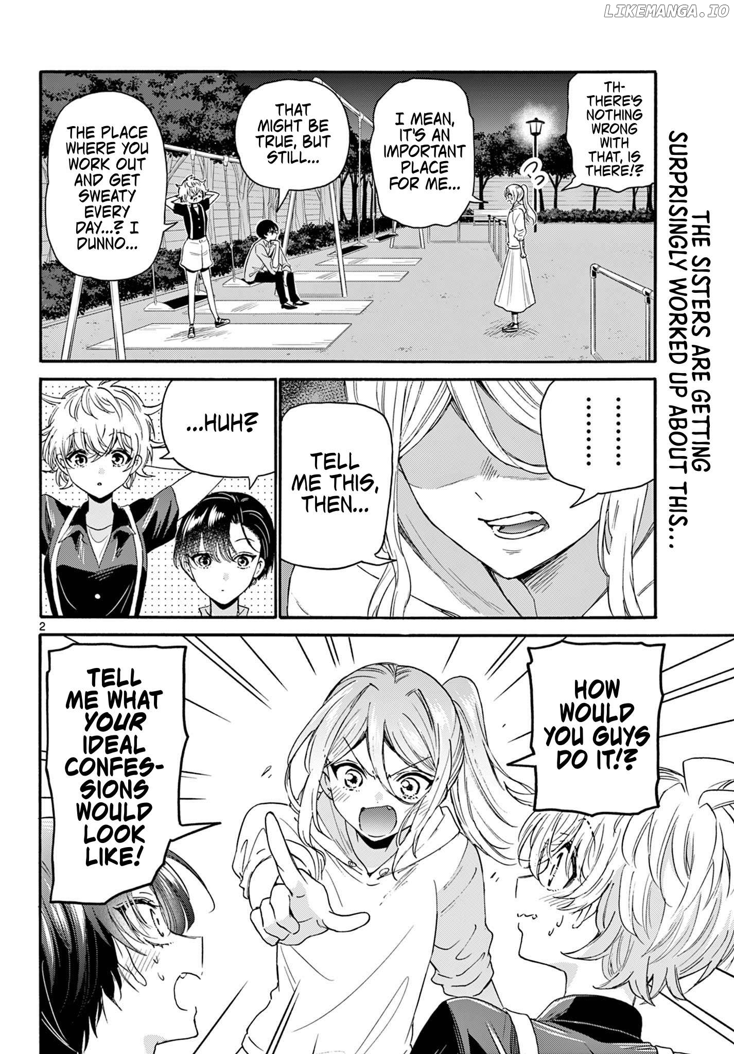 Read Mikadono Sanshimai Wa Angai Choroi EN Manga Online