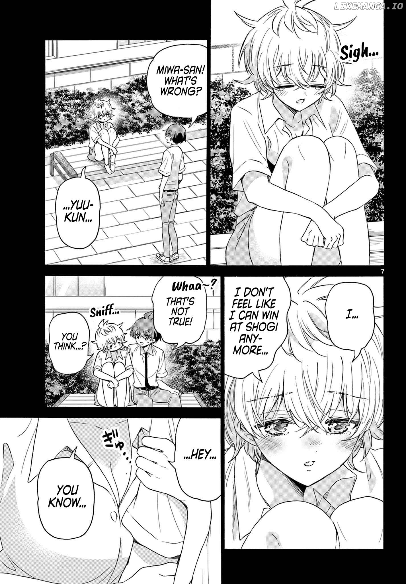 Read Mikadono Sanshimai Wa Angai Choroi EN Manga Online