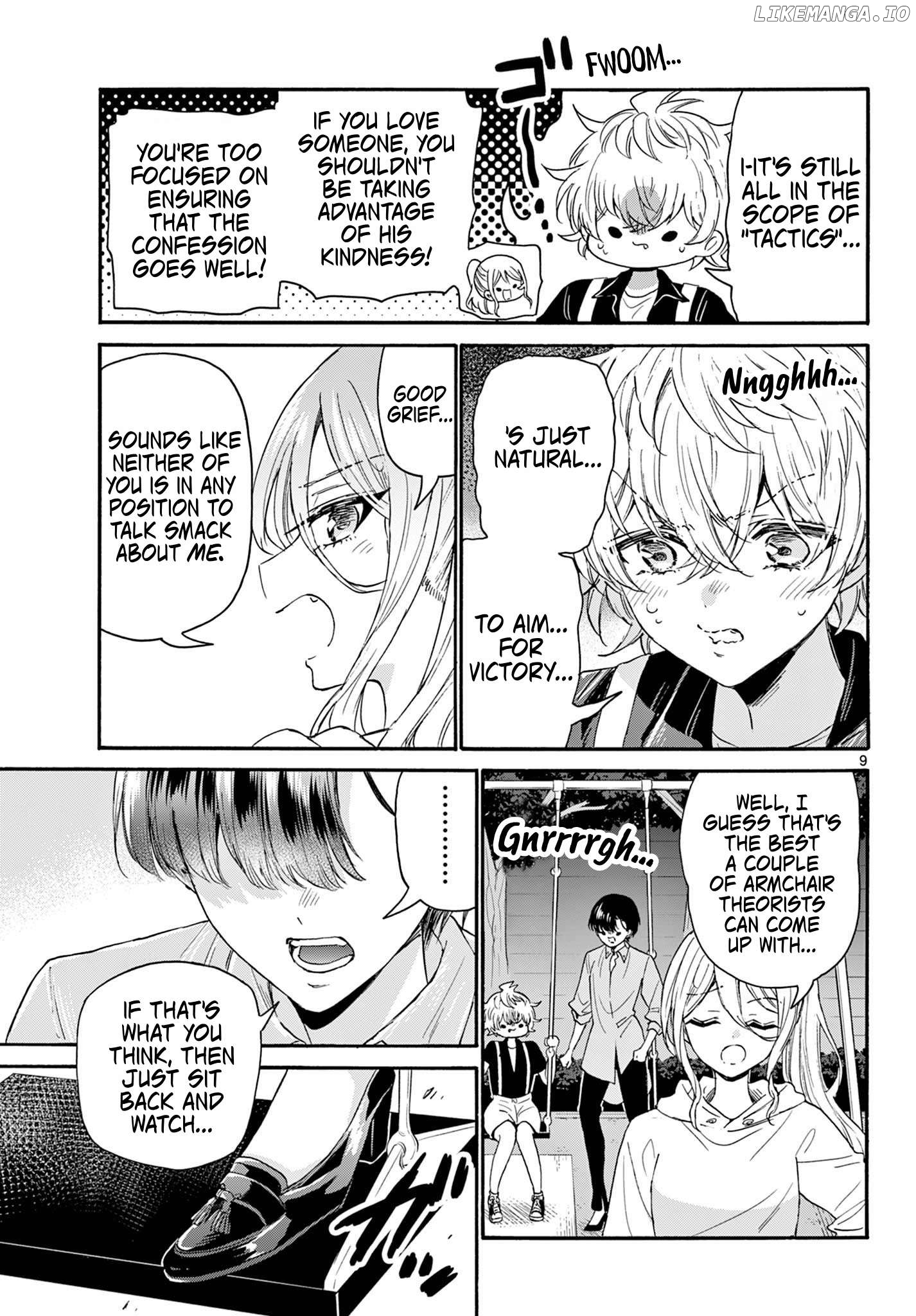 Read Mikadono Sanshimai Wa Angai Choroi EN Manga Online