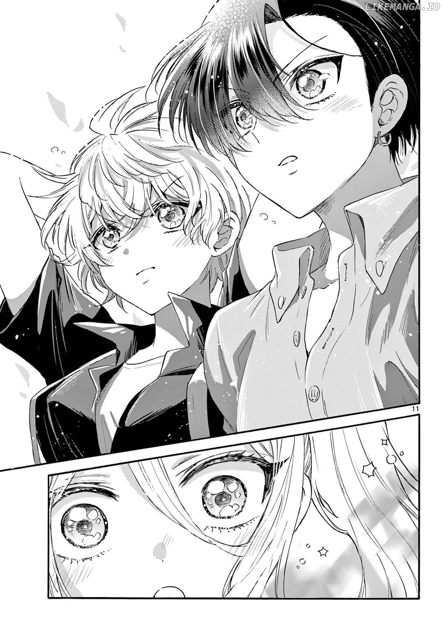 Read Mikadono Sanshimai Wa Angai Choroi EN Manga Online