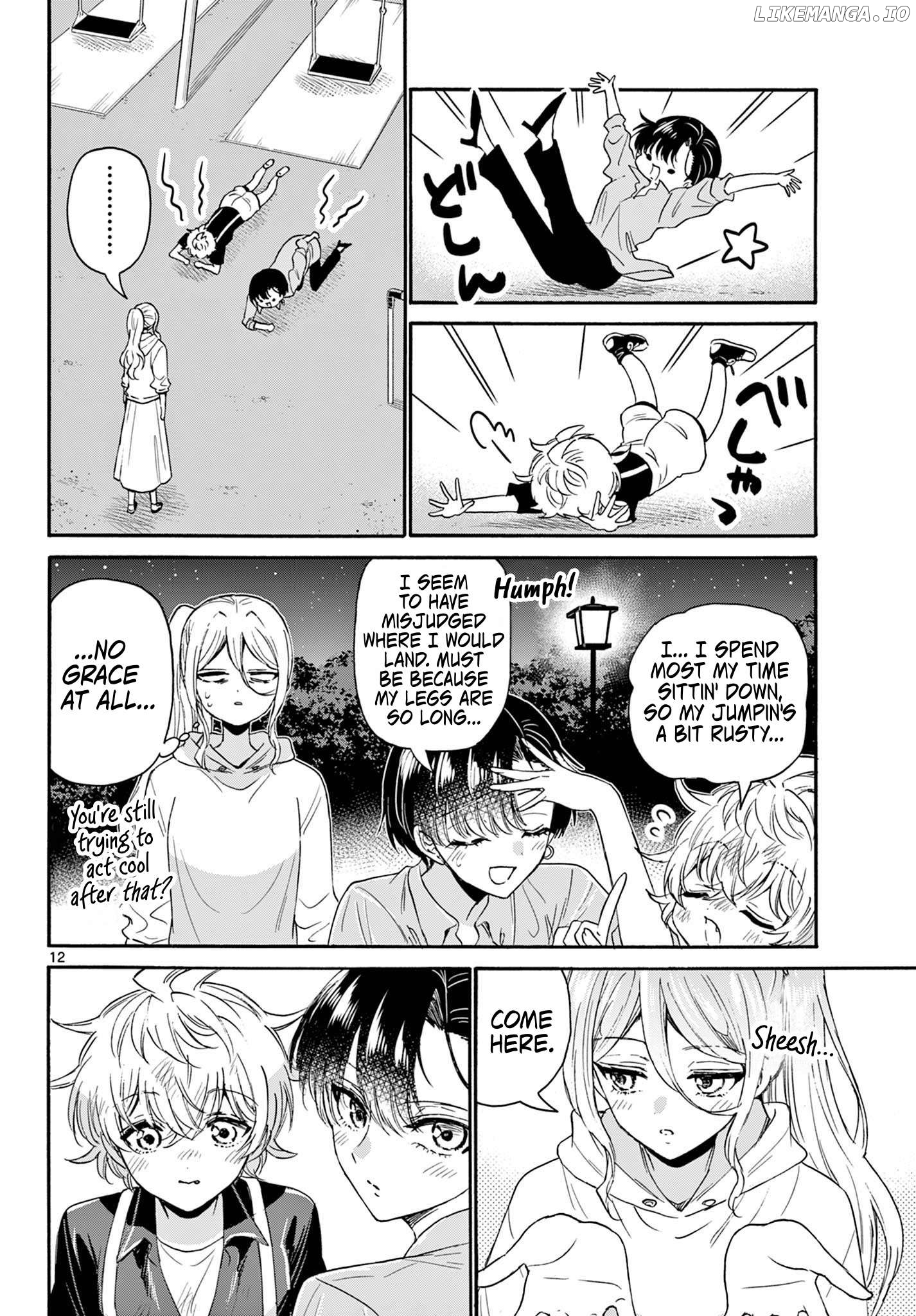 Read Mikadono Sanshimai Wa Angai Choroi EN Manga Online