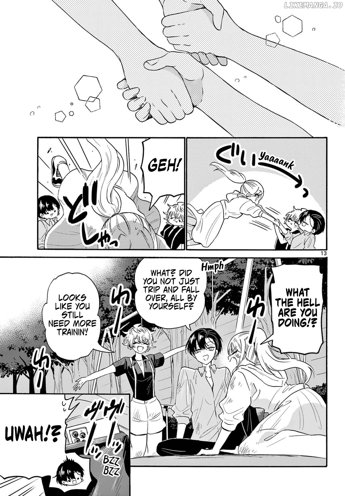 Read Mikadono Sanshimai Wa Angai Choroi EN Manga Online