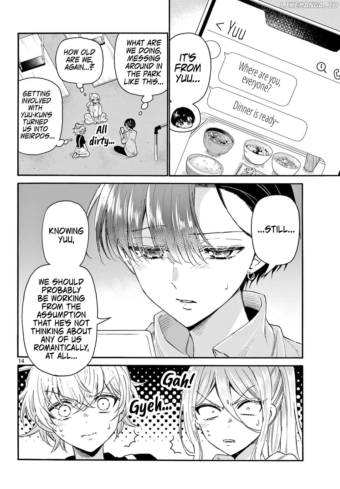 Read Mikadono Sanshimai Wa Angai Choroi EN Manga Online