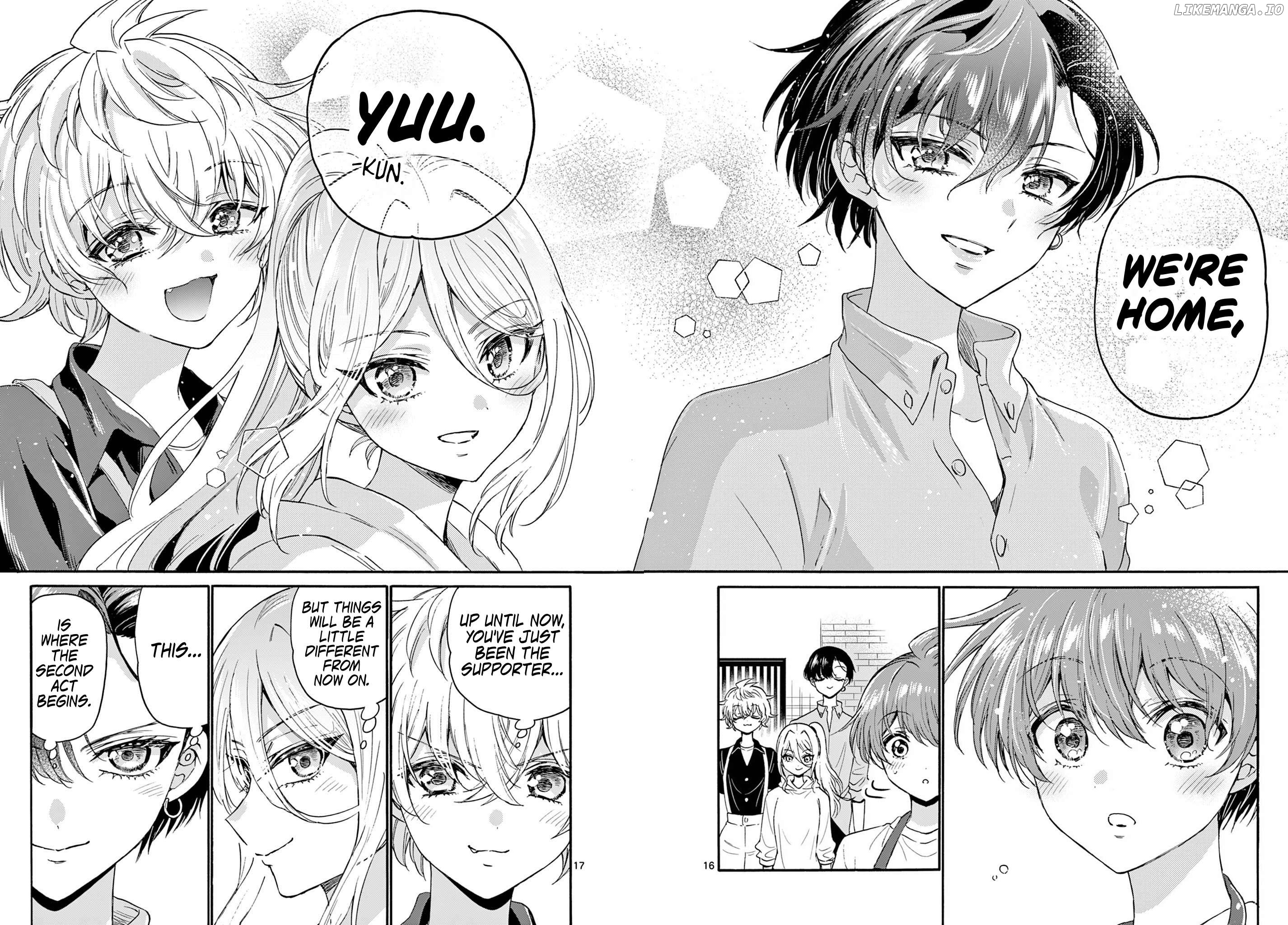 Read Mikadono Sanshimai Wa Angai Choroi EN Manga Online