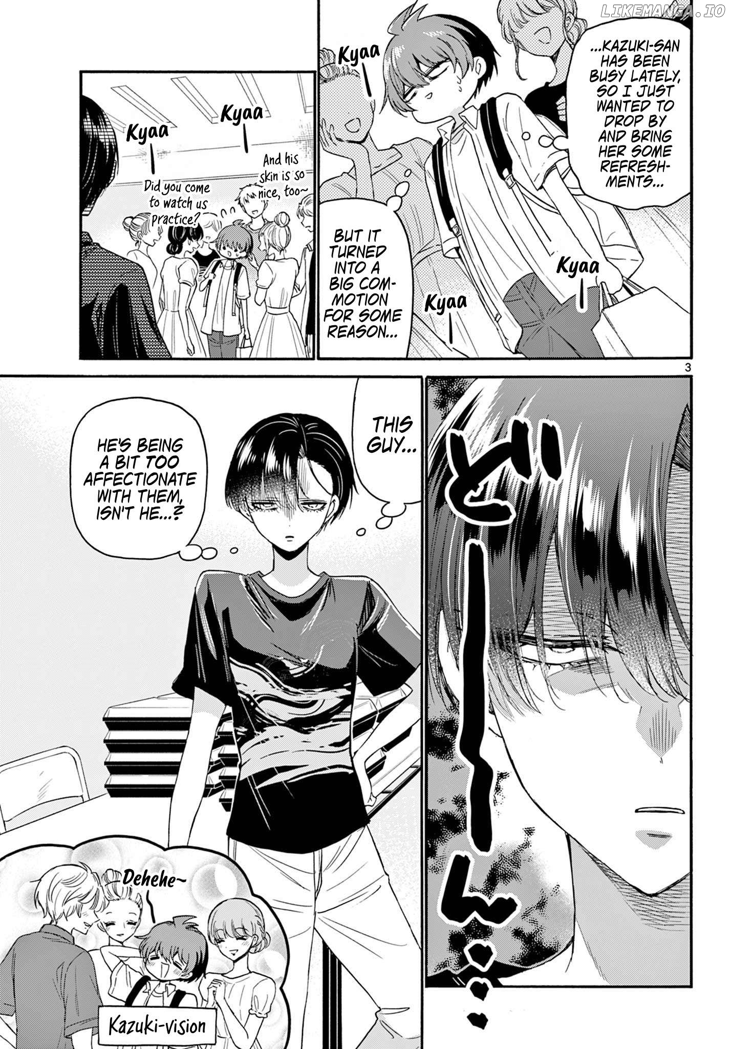 Read Mikadono Sanshimai Wa Angai Choroi EN Manga Online