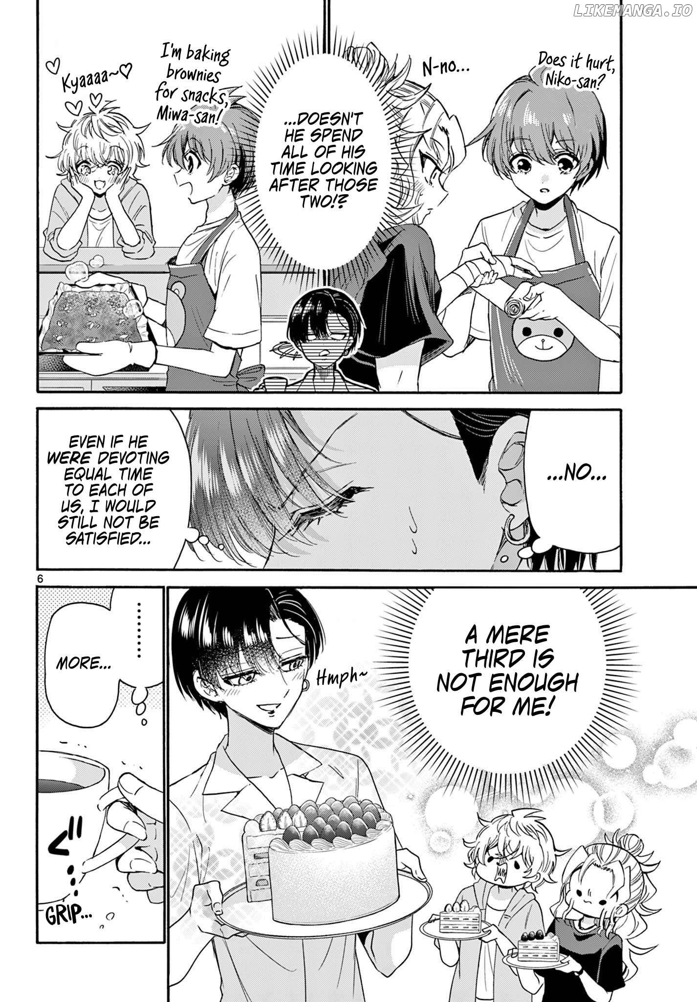 Read Mikadono Sanshimai Wa Angai Choroi EN Manga Online