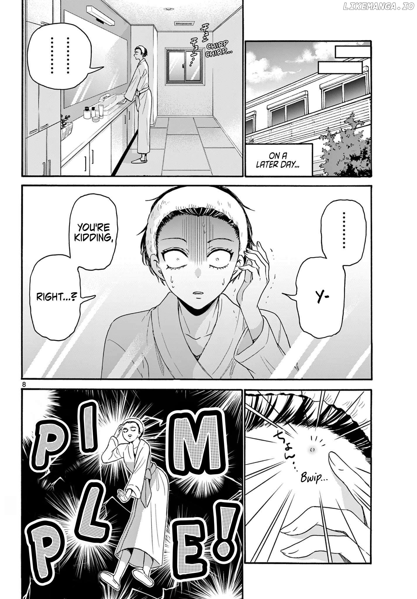 Read Mikadono Sanshimai Wa Angai Choroi EN Manga Online