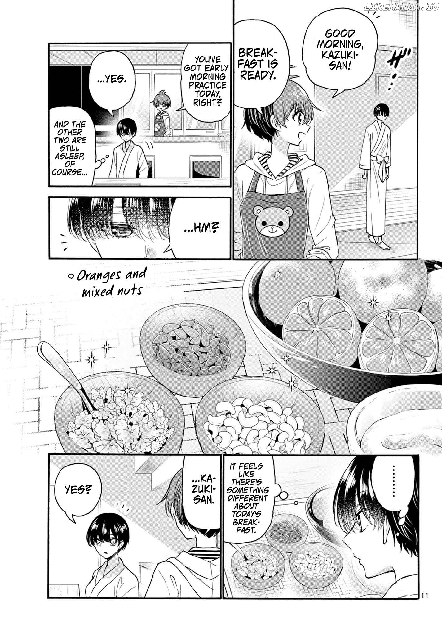 Read Mikadono Sanshimai Wa Angai Choroi EN Manga Online