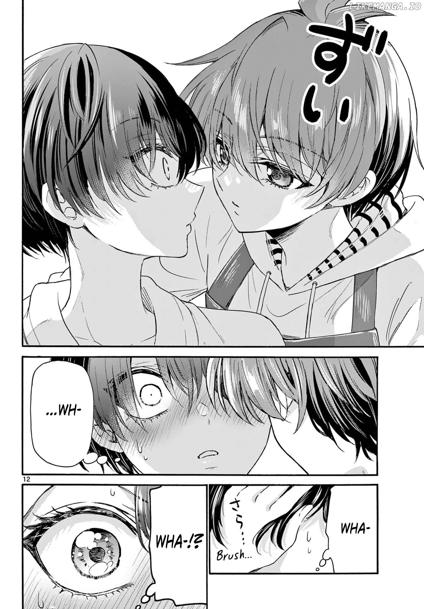 Read Mikadono Sanshimai Wa Angai Choroi EN Manga Online