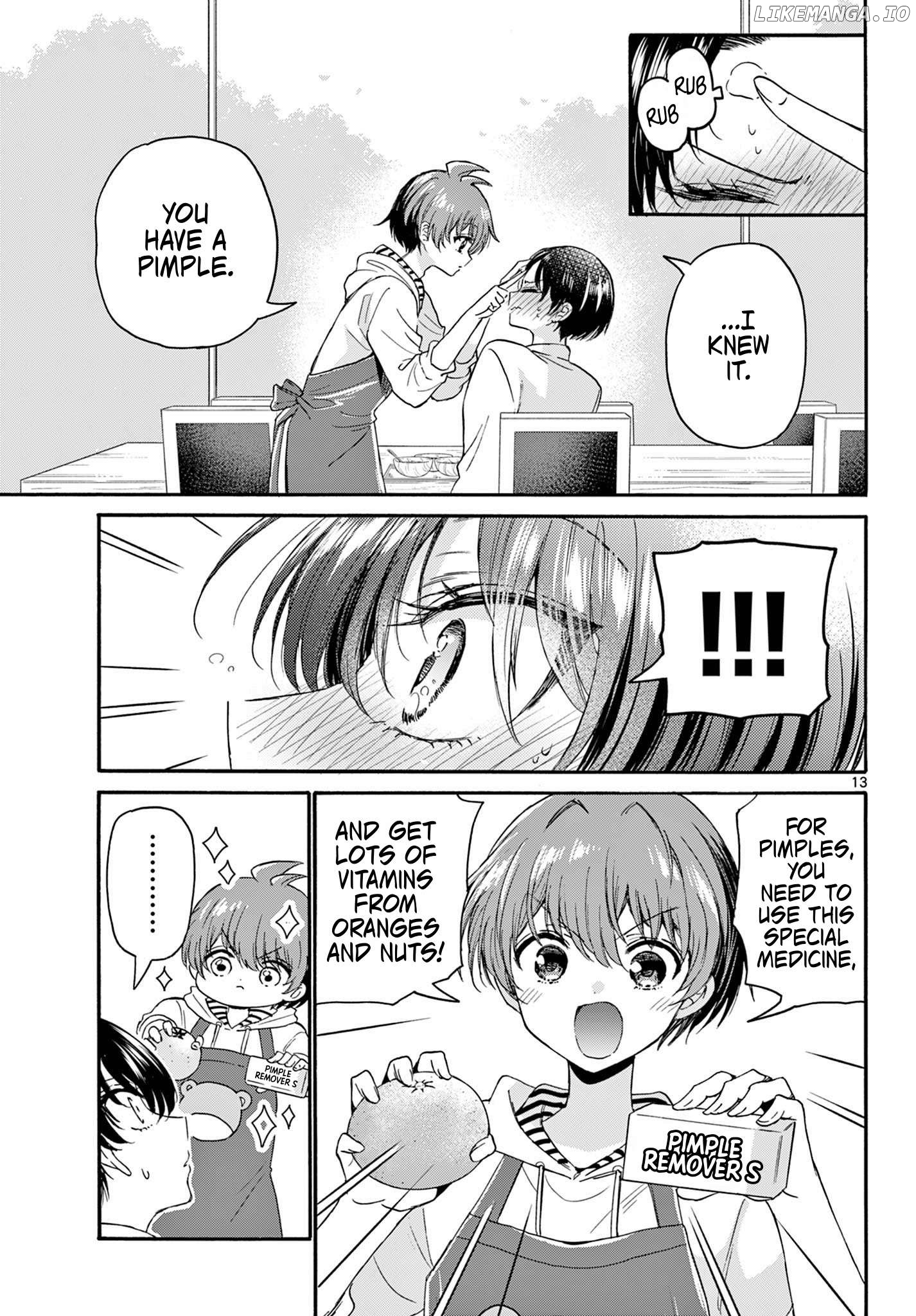 Read Mikadono Sanshimai Wa Angai Choroi EN Manga Online