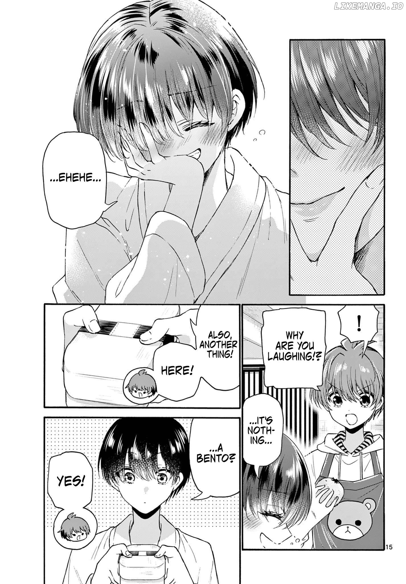 Read Mikadono Sanshimai Wa Angai Choroi EN Manga Online