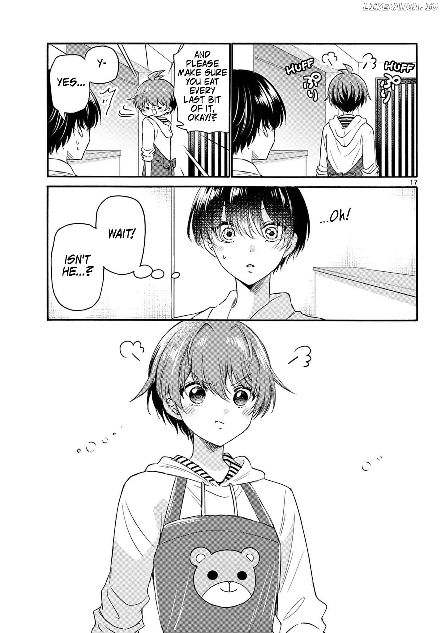 Read Mikadono Sanshimai Wa Angai Choroi EN Manga Online