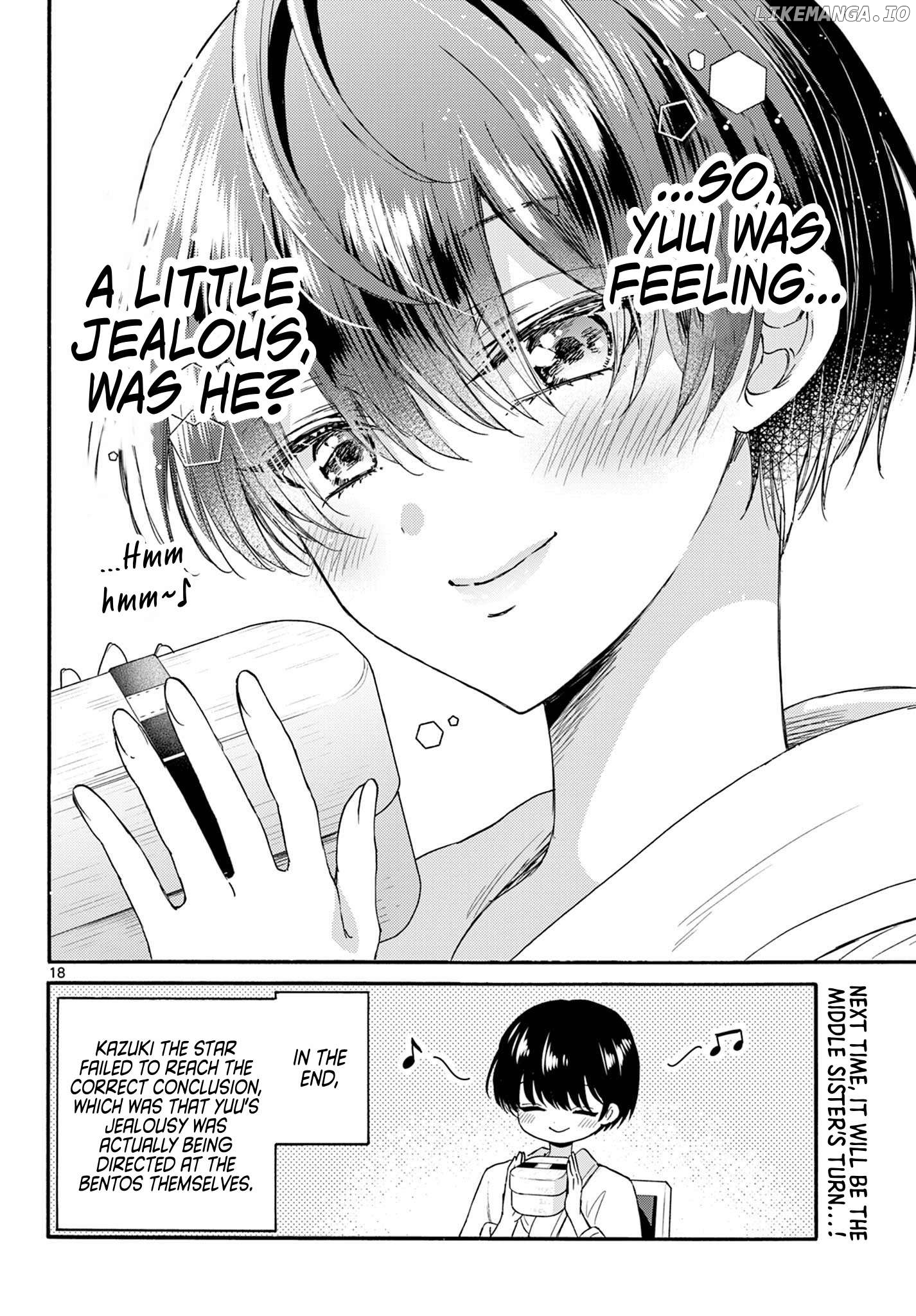 Read Mikadono Sanshimai Wa Angai Choroi EN Manga Online