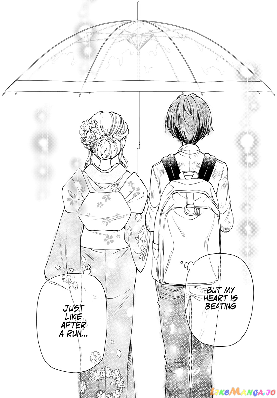 Read Mikadono Sanshimai Wa Angai Choroi EN Manga Online