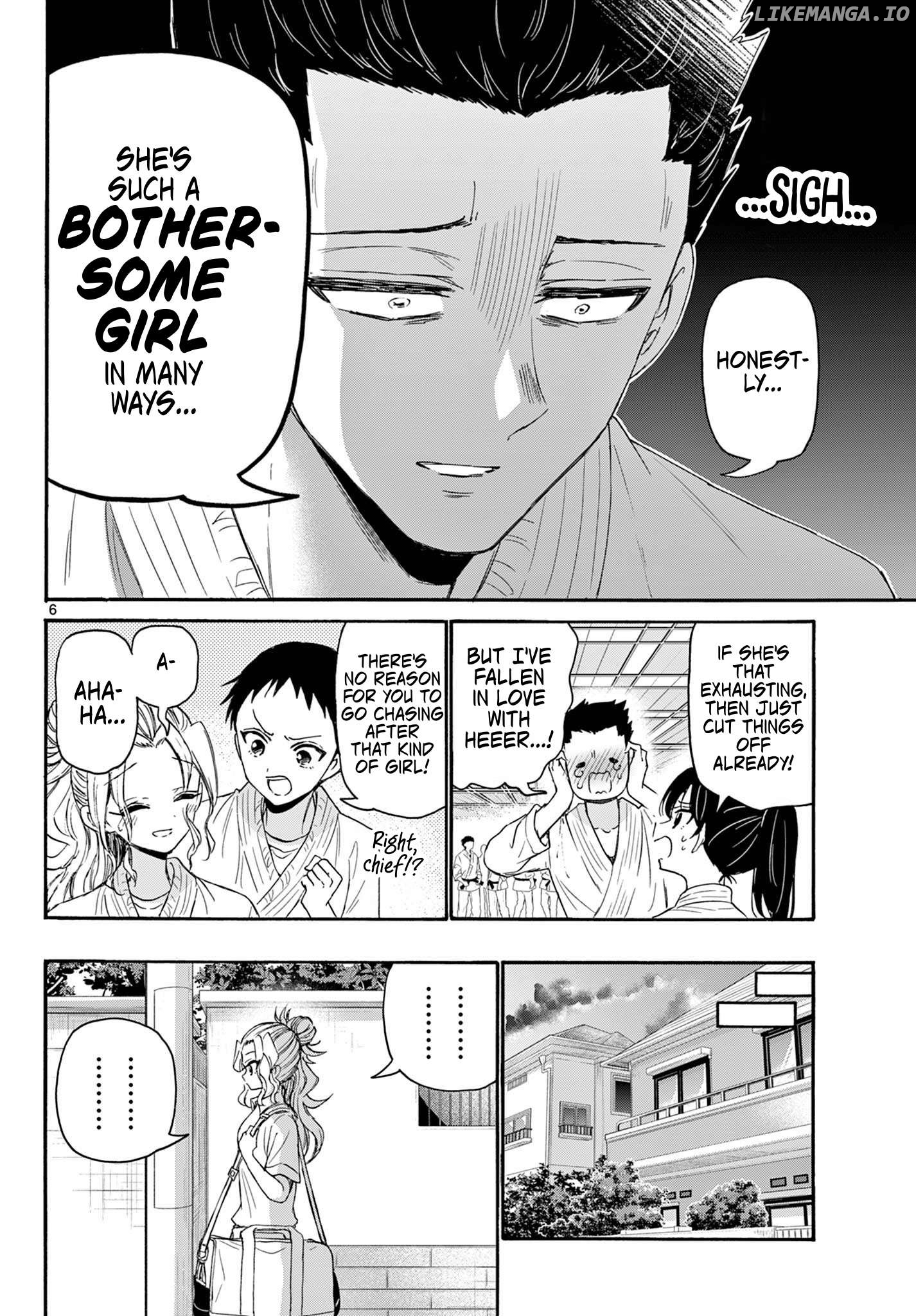 Read Mikadono Sanshimai Wa Angai Choroi EN Manga Online