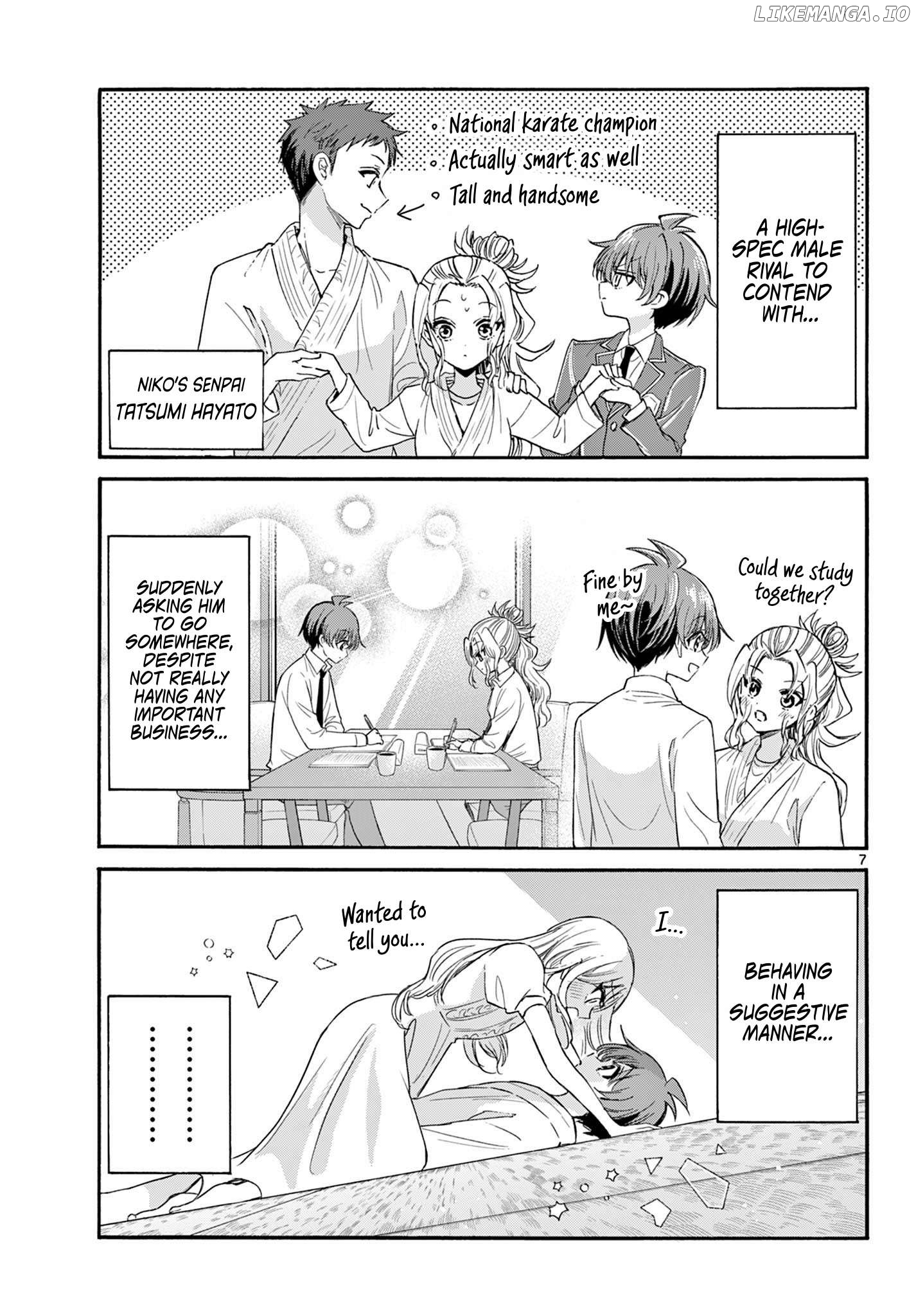 Read Mikadono Sanshimai Wa Angai Choroi EN Manga Online