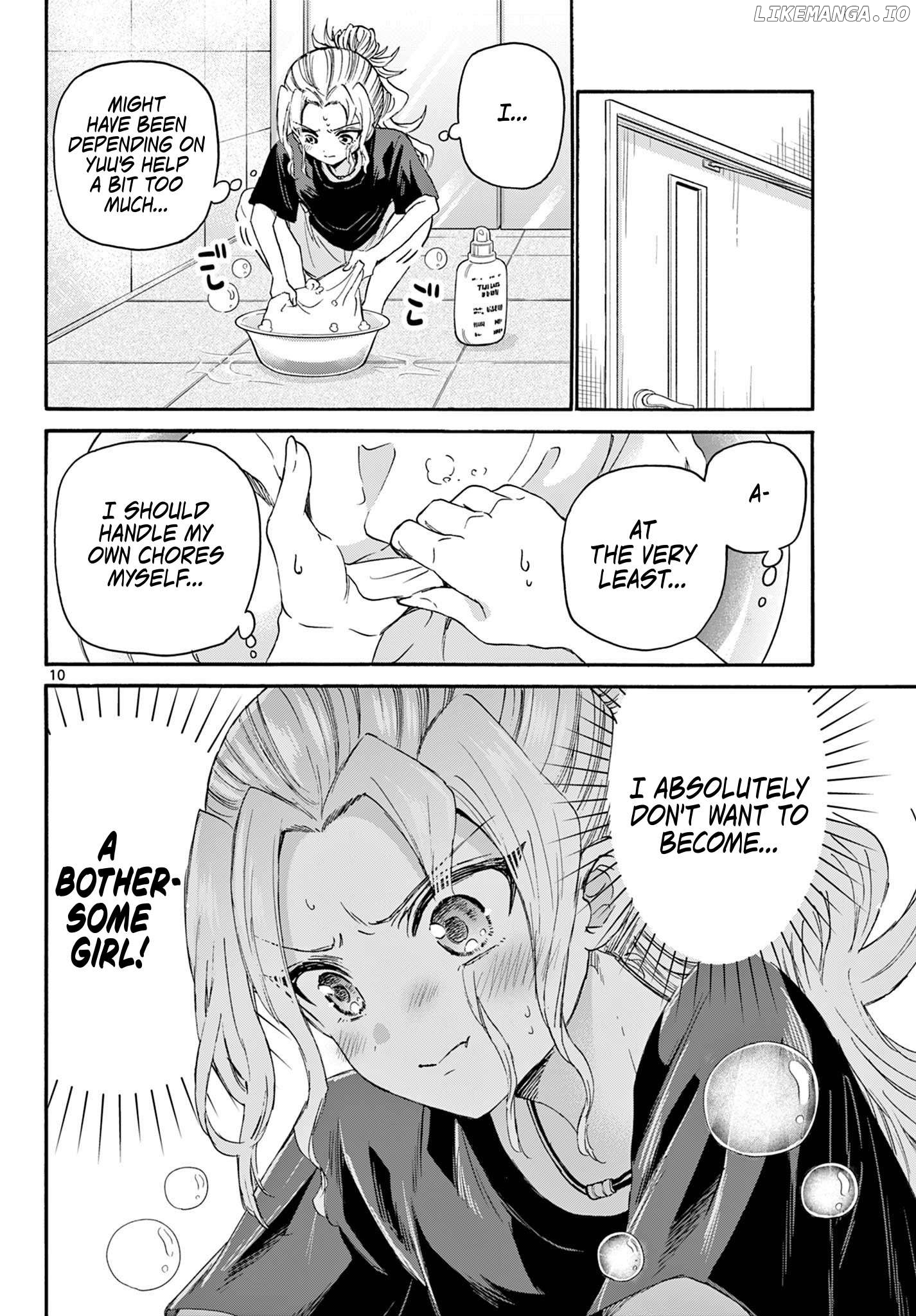 Read Mikadono Sanshimai Wa Angai Choroi EN Manga Online