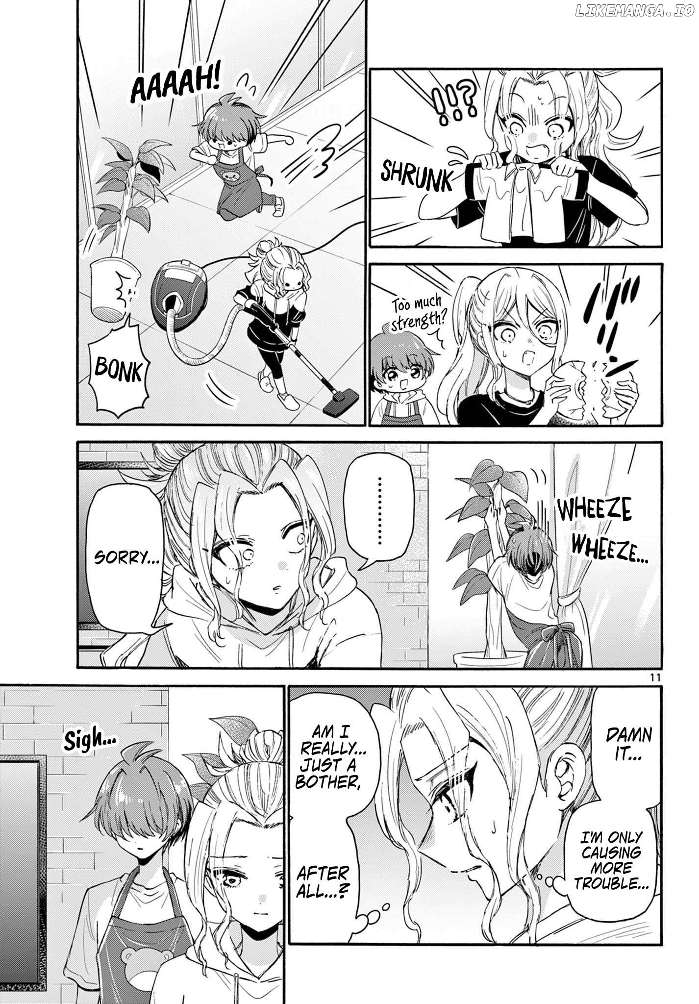 Read Mikadono Sanshimai Wa Angai Choroi EN Manga Online