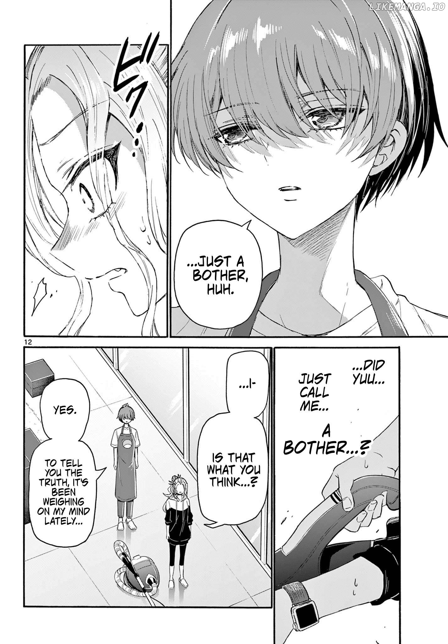 Read Mikadono Sanshimai Wa Angai Choroi EN Manga Online